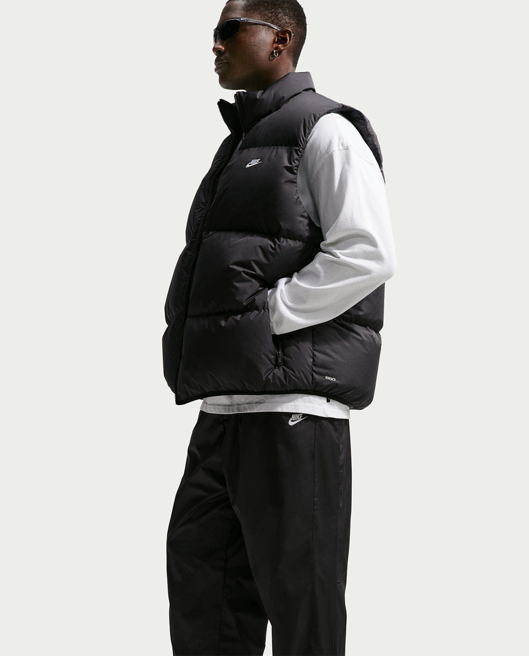 Nike - Windrunner Lined Trackpants - Black