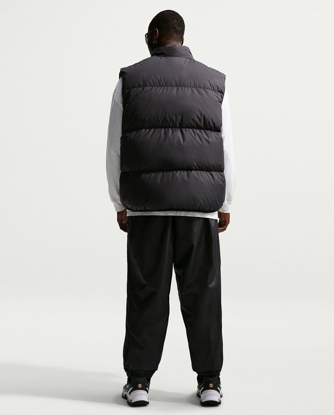 Nike - Windrunner Lined Trackpants - Black