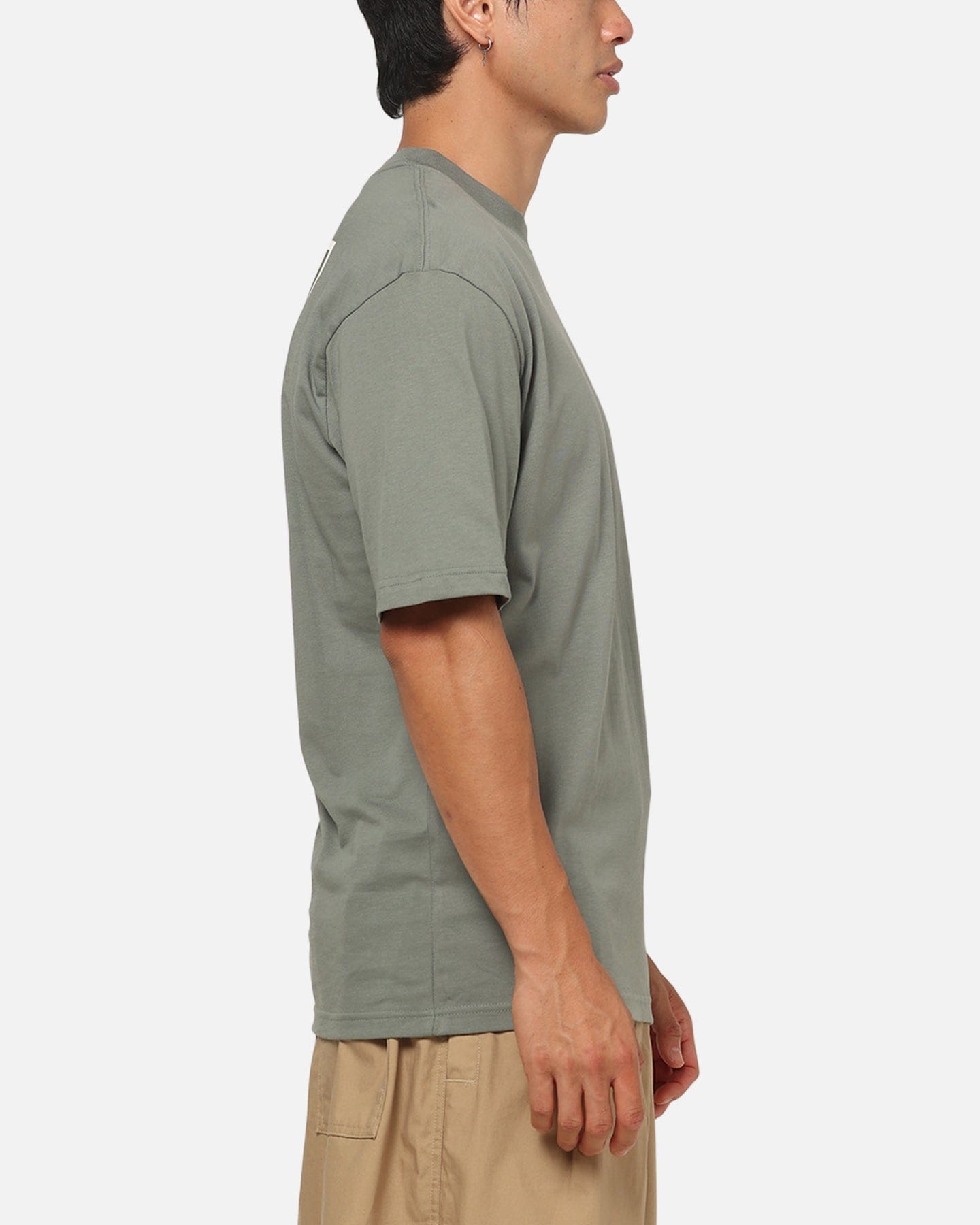Nike Jumpman Brooklyn 3.0 T - Shirt Vintage Lichen