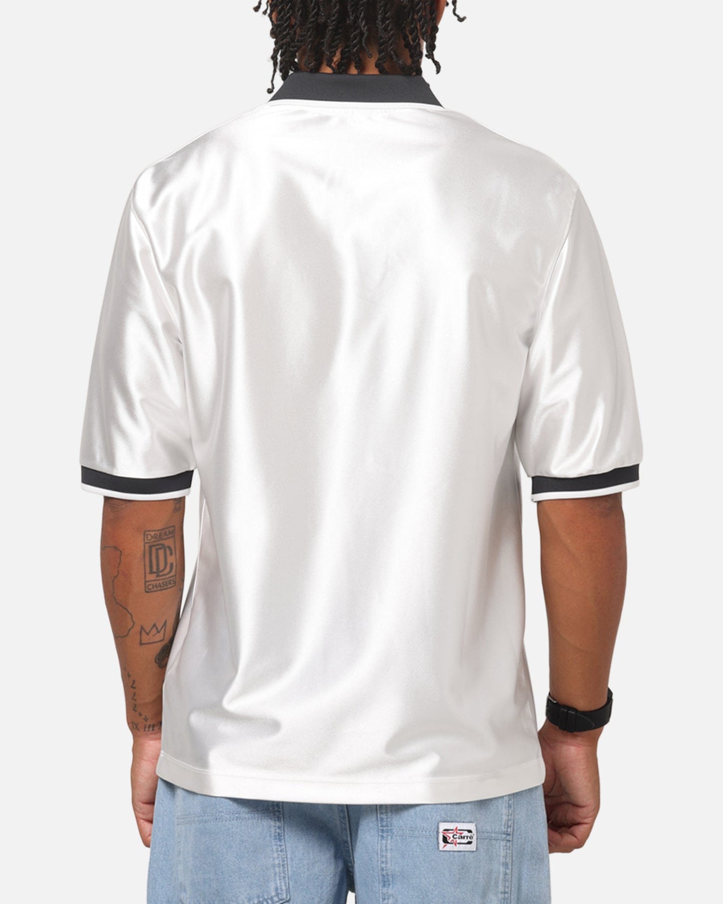 Nike Energy Dri - FIT Soccer Top White