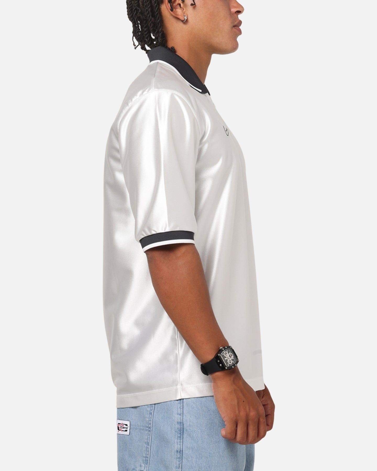 Nike Energy Dri - FIT Soccer Top White