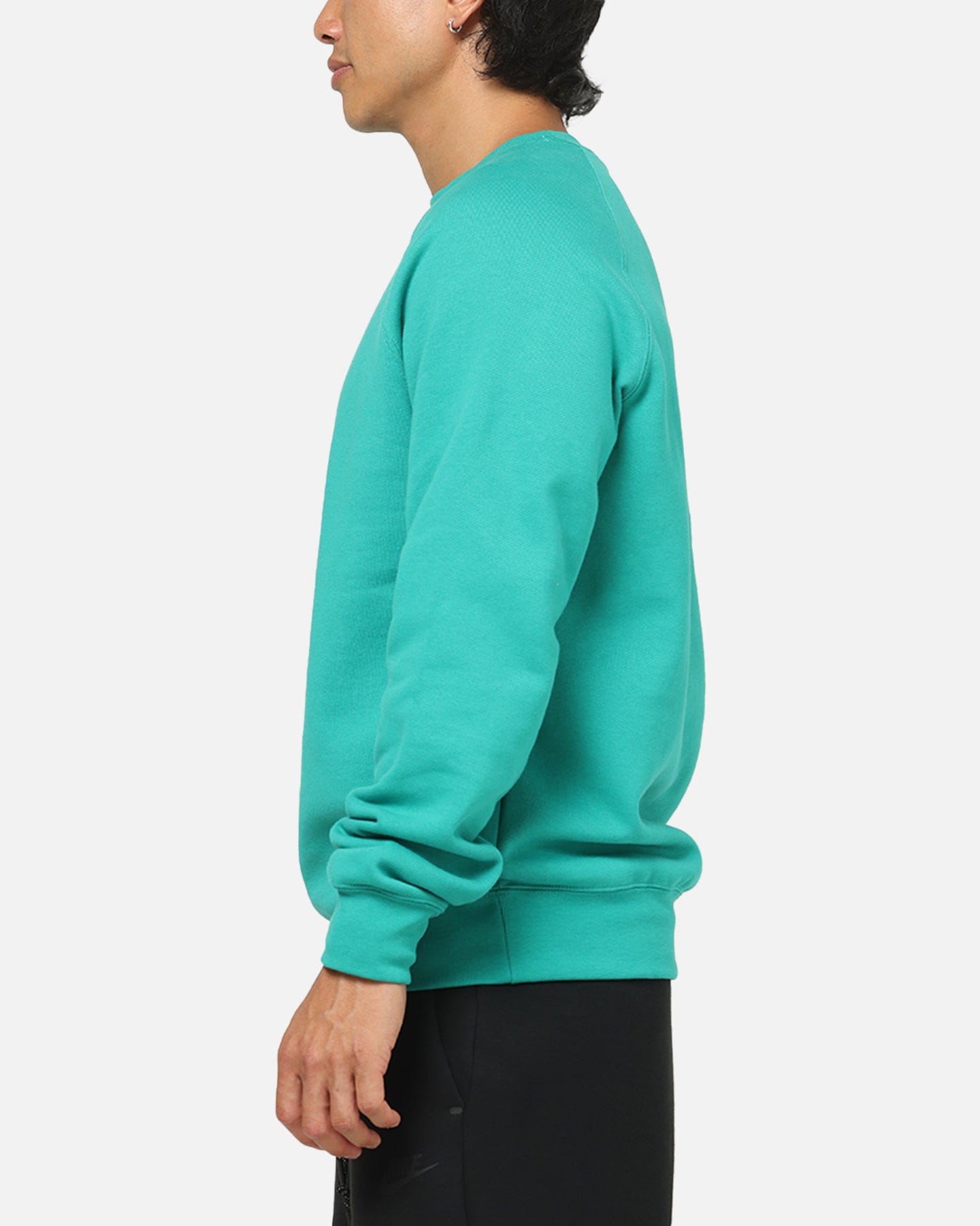 Nike Nocta Fleece Crewneck Neptune Green