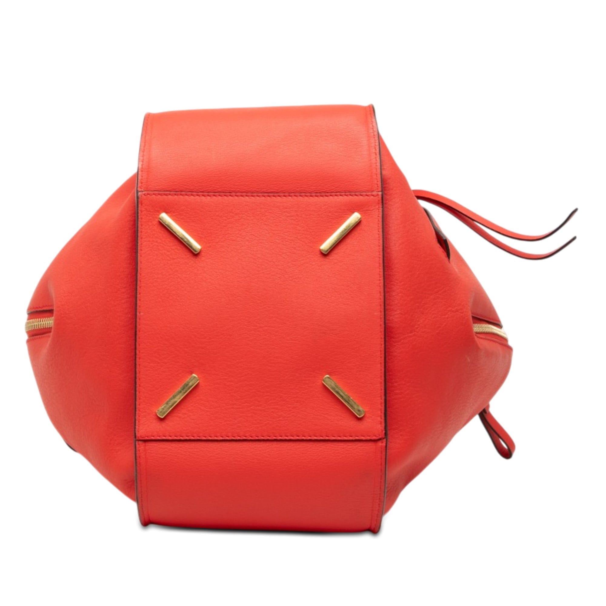 Loewe Small Calfskin Hammock Satchel