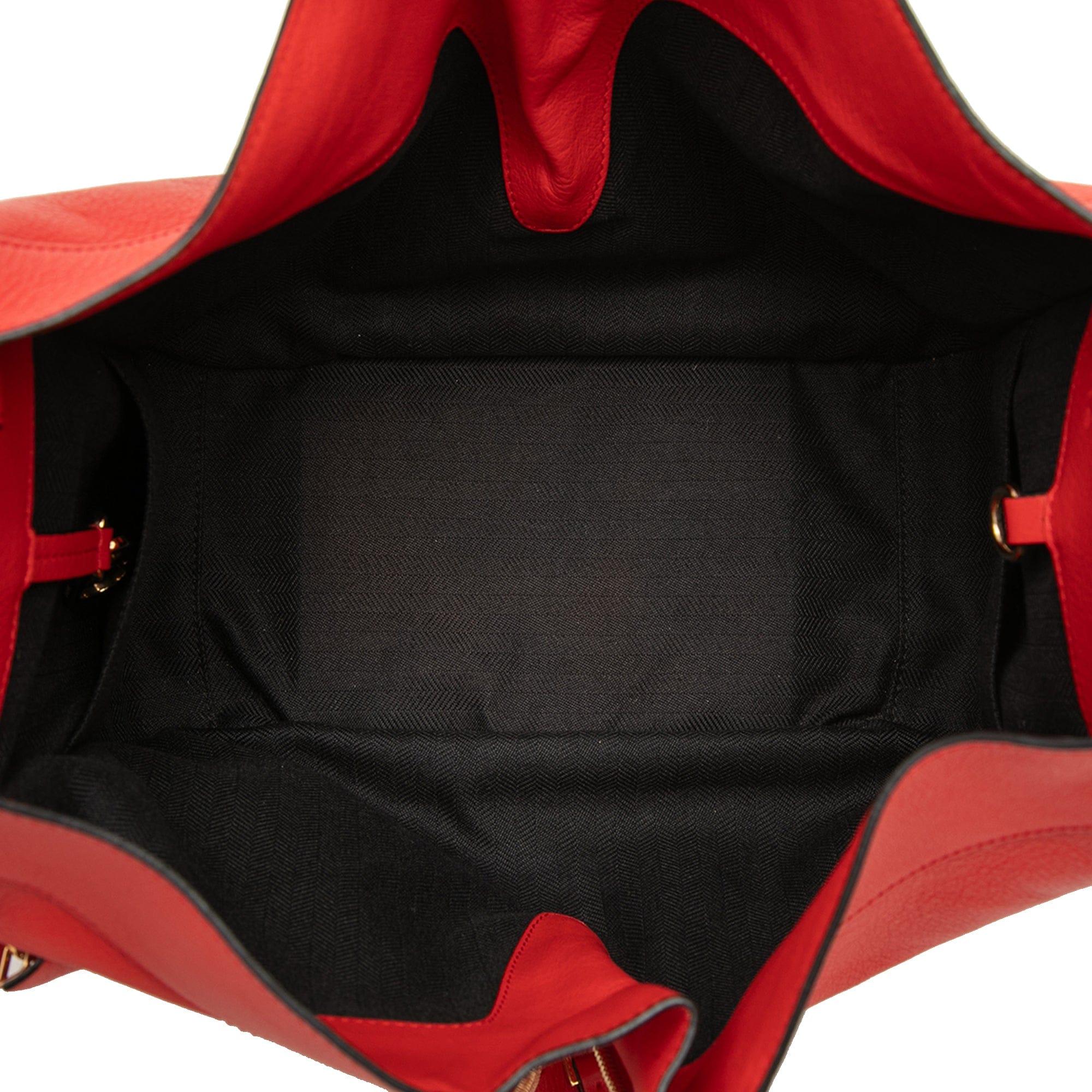 Loewe Small Calfskin Hammock Satchel