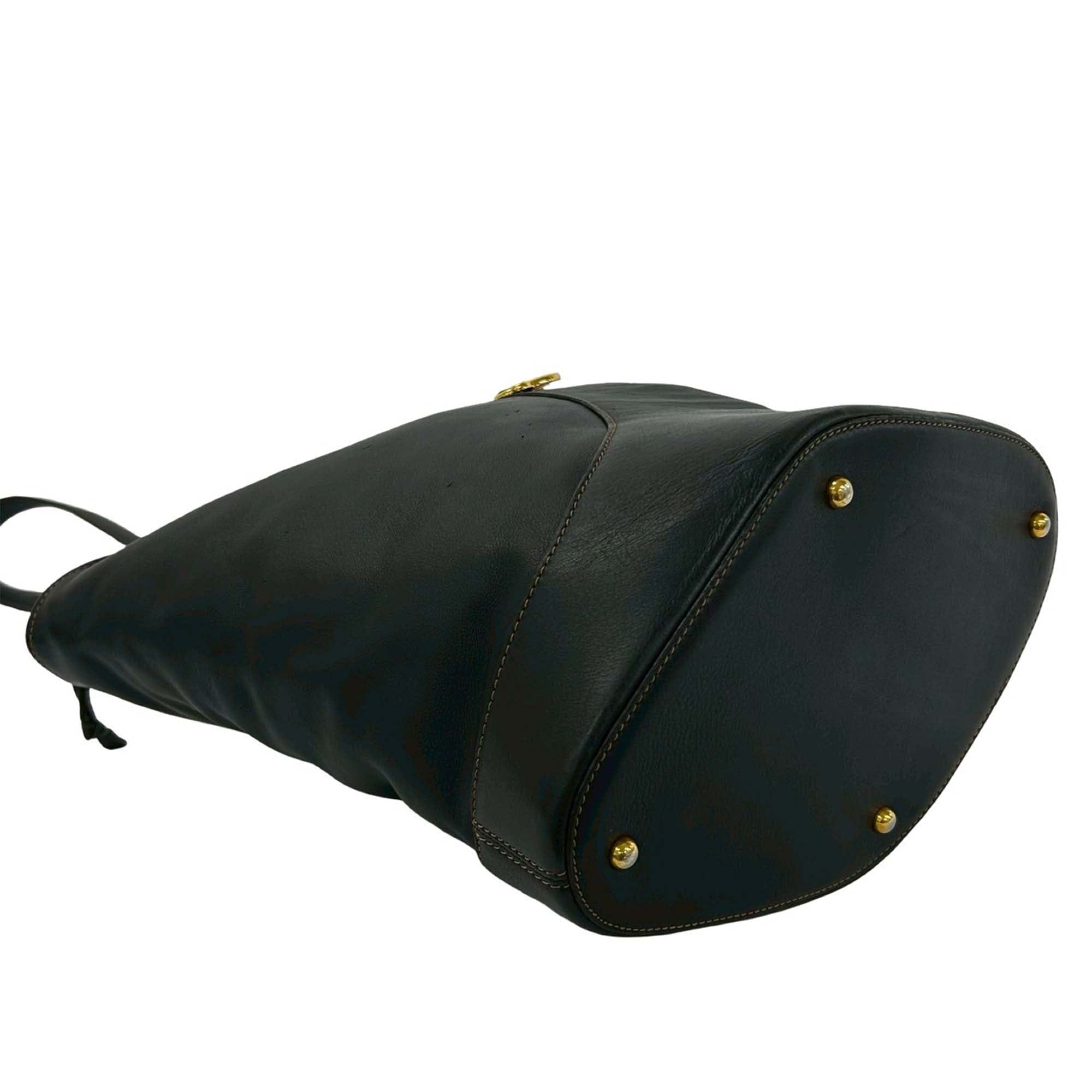 Loewe Leather Anton Sling Bag
