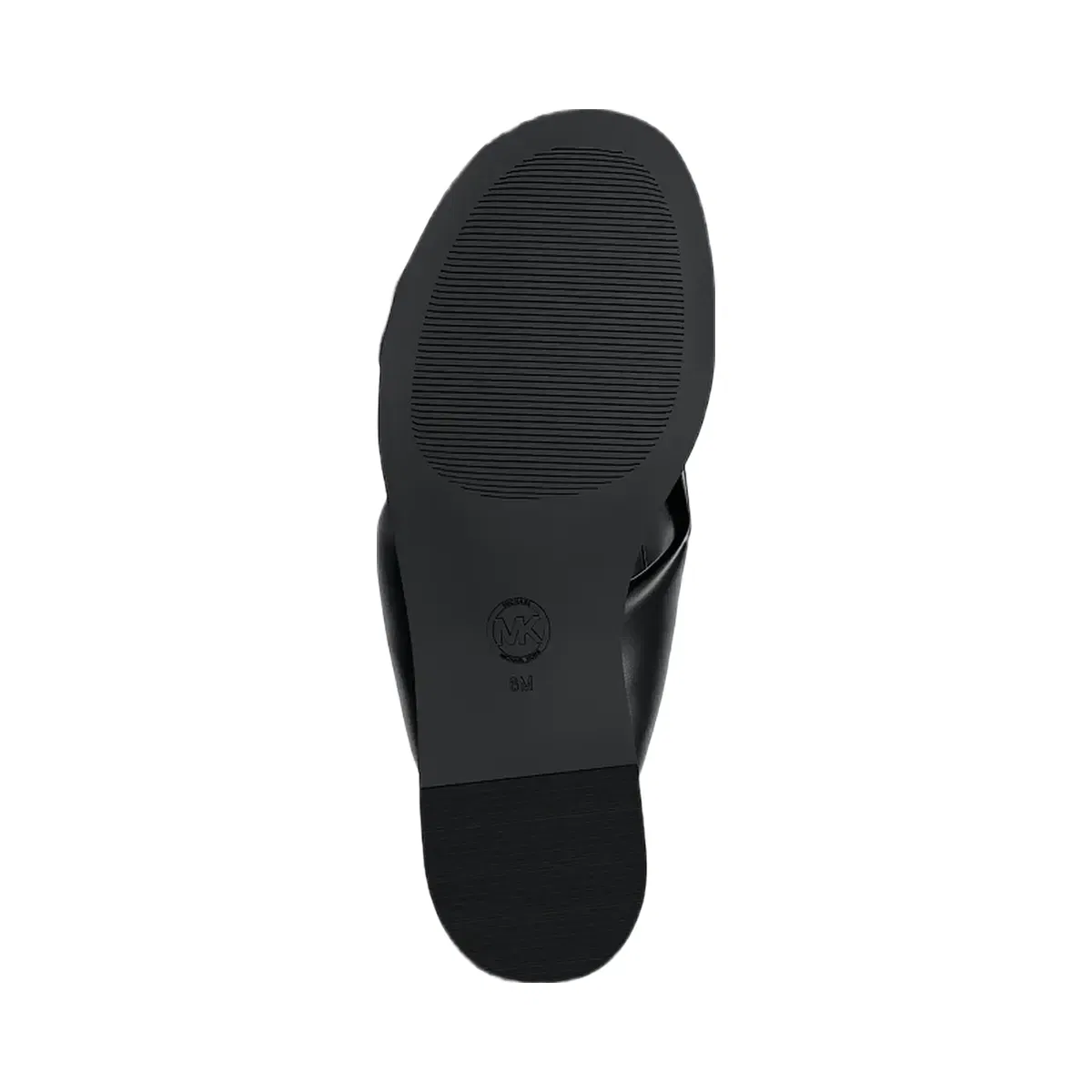 Michael Kors Elena Slide Sandal BLACK