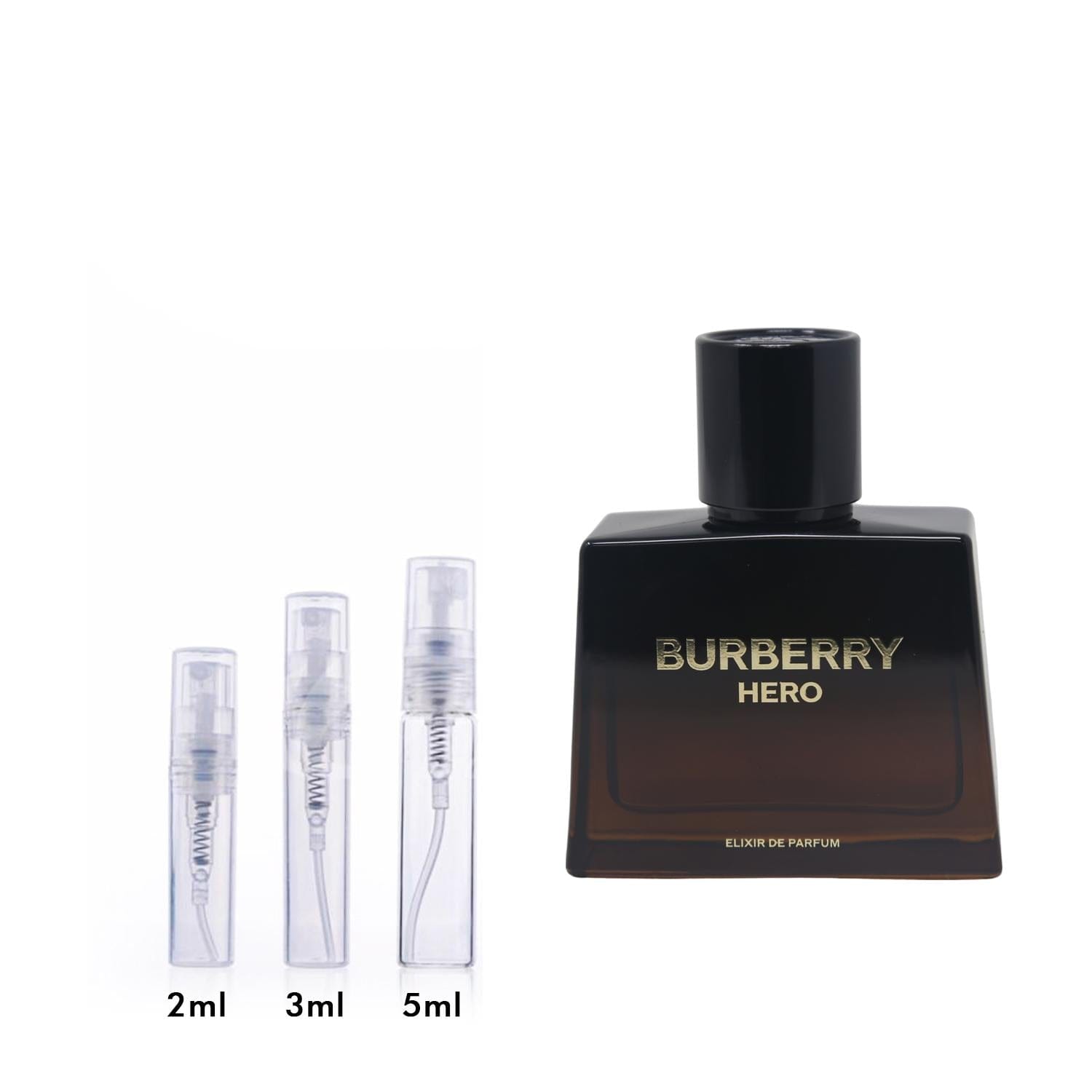 Burberry Hero Elixir De Perfum Intense for Men