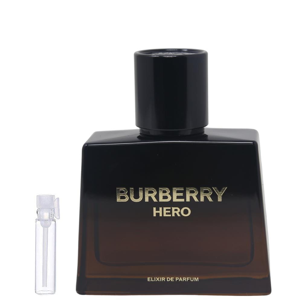 Burberry Hero Elixir De Perfum Intense for Men