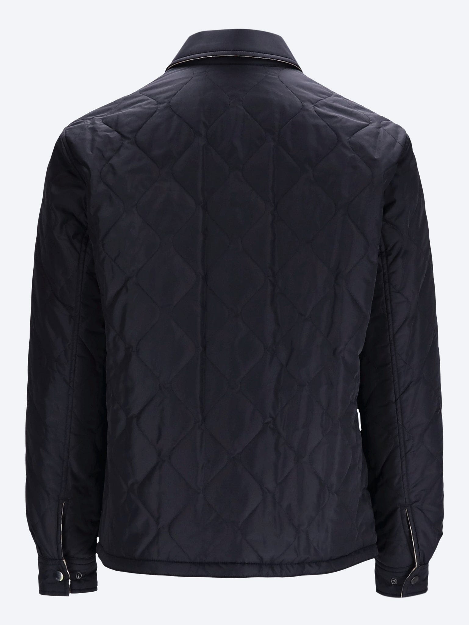Burberry Brighton quilts jacket