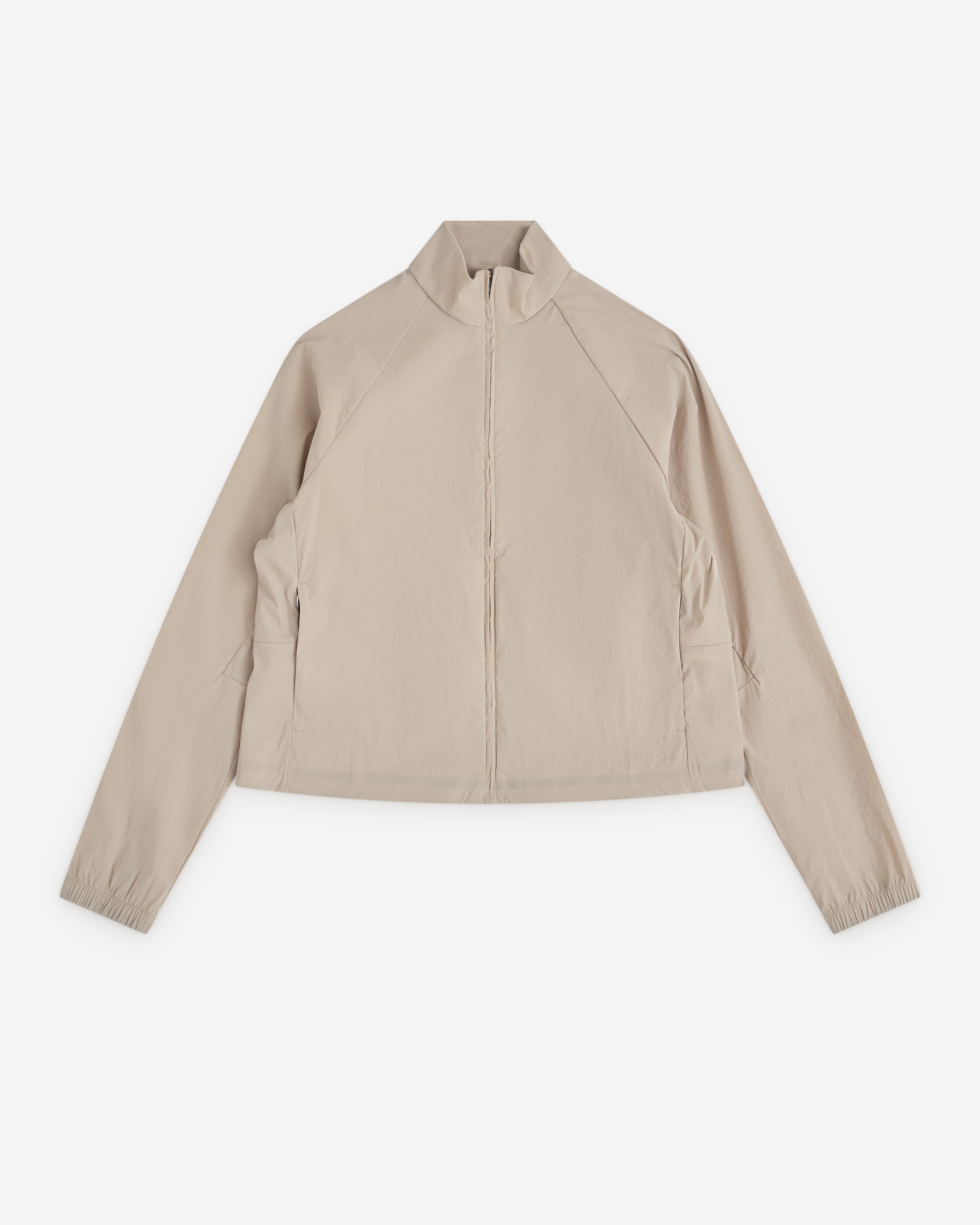 On - Running - Women's Track Jacket FKA - (Desert)