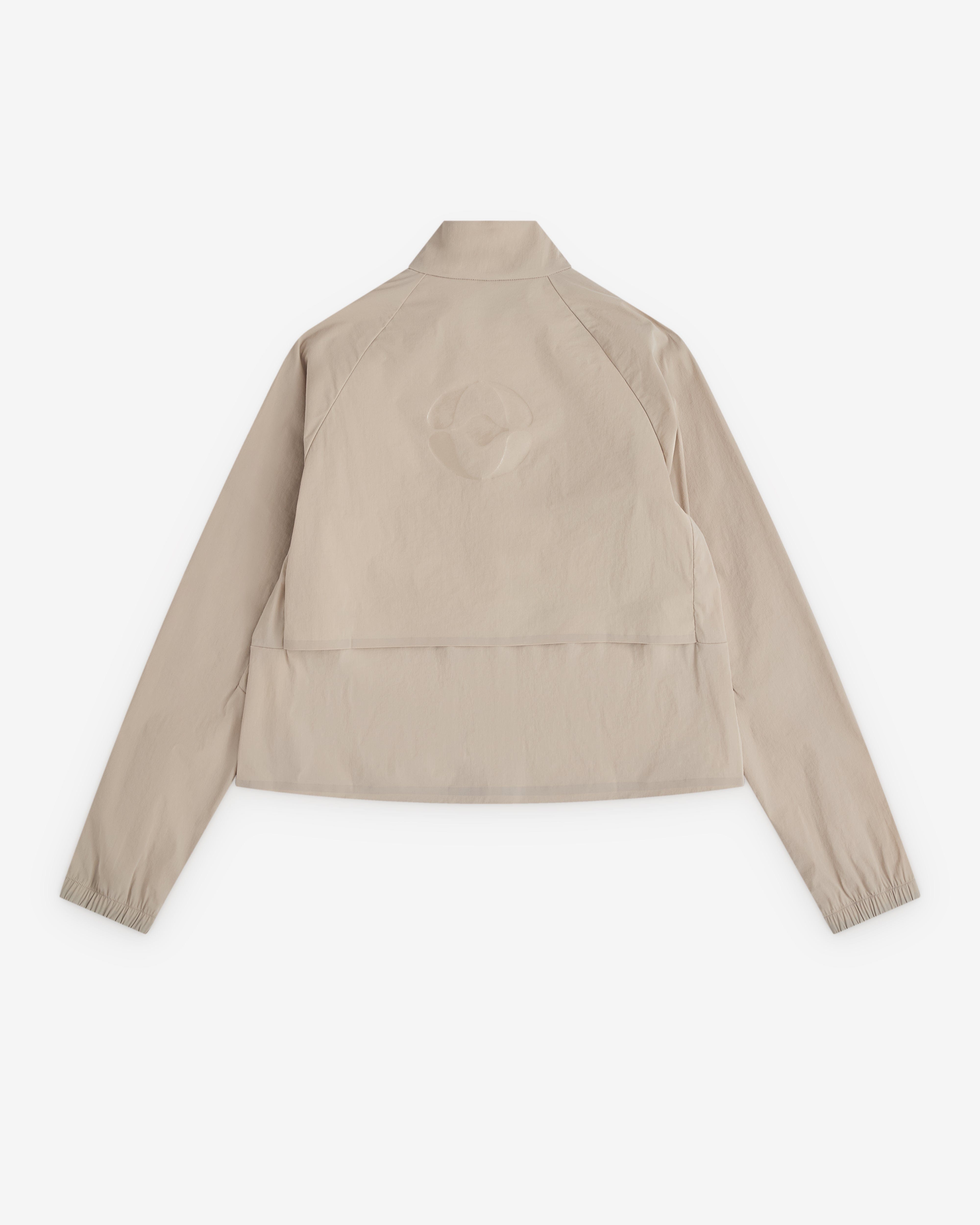 On - Running - Women's Track Jacket FKA - (Desert)