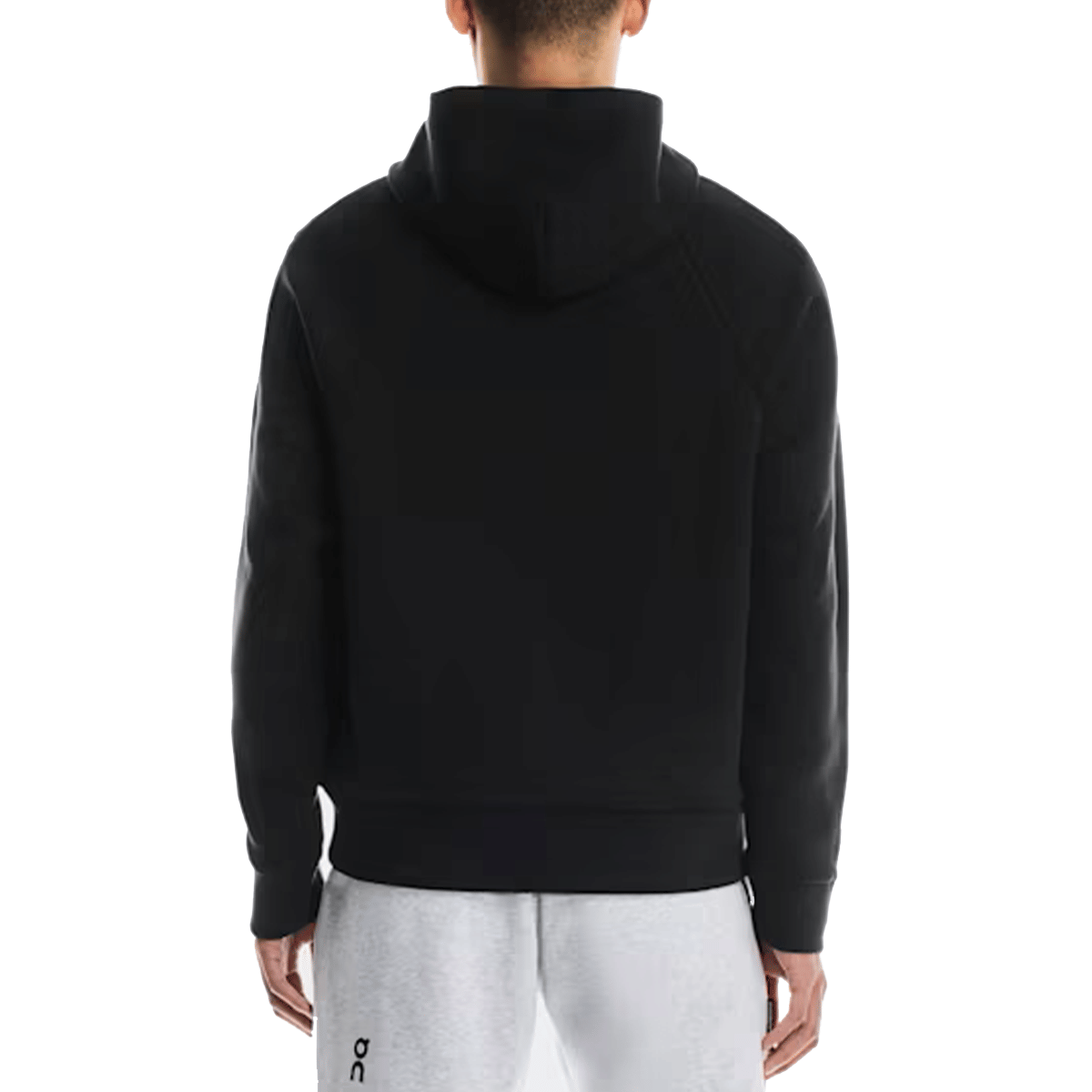 On Running Felpa Hoodie Focus Tech