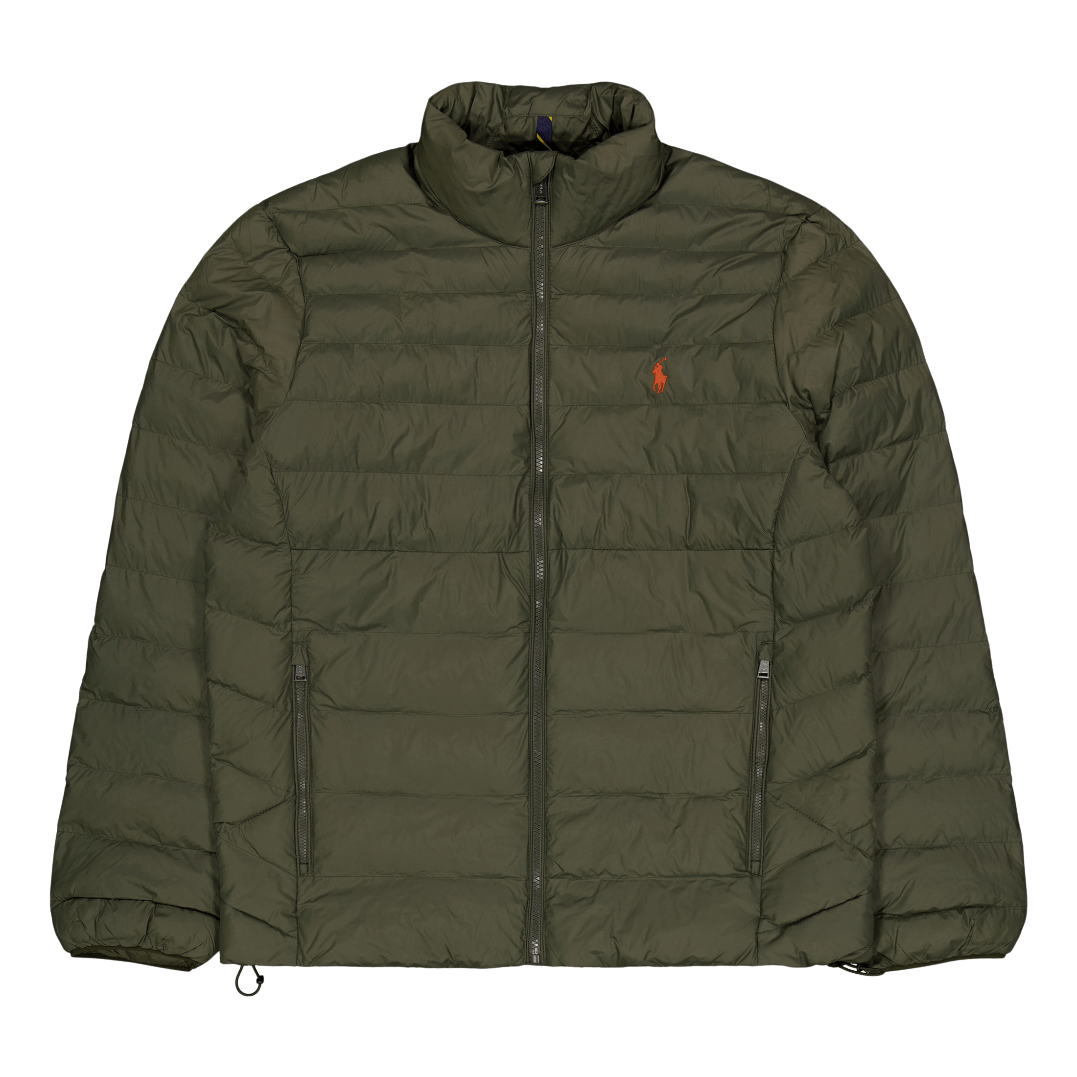 Polo Ralph Lauren The Packable Jacket Dark Loden