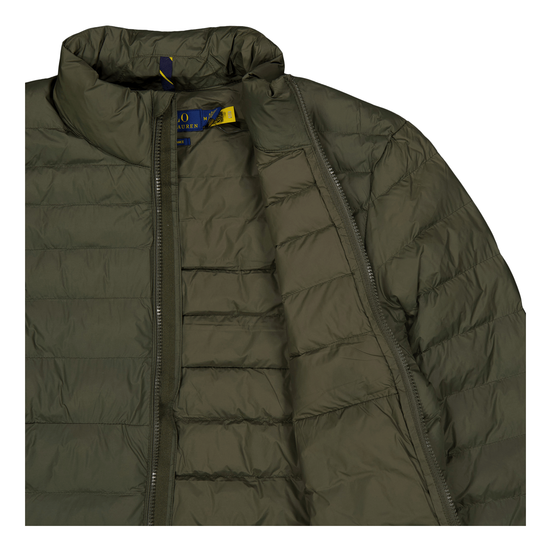 Polo Ralph Lauren The Packable Jacket Dark Loden