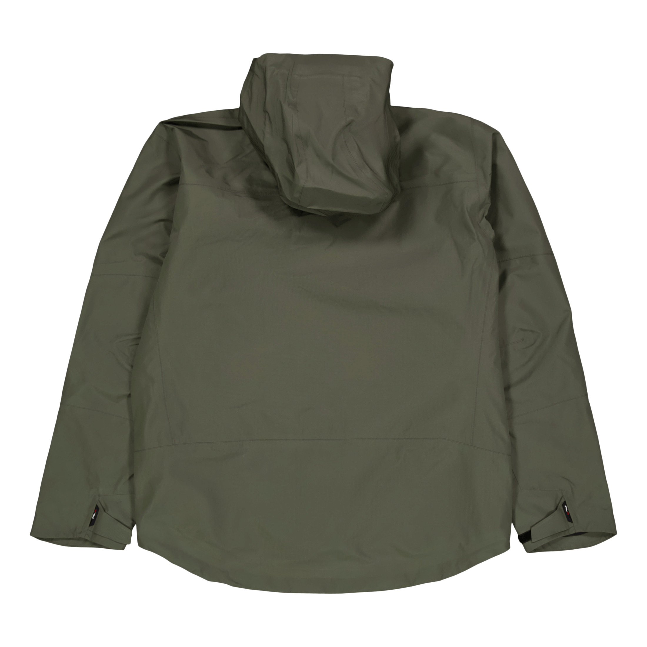 Polo Ralph Lauren Water - Repellent Hooded Jacket Fossil Green