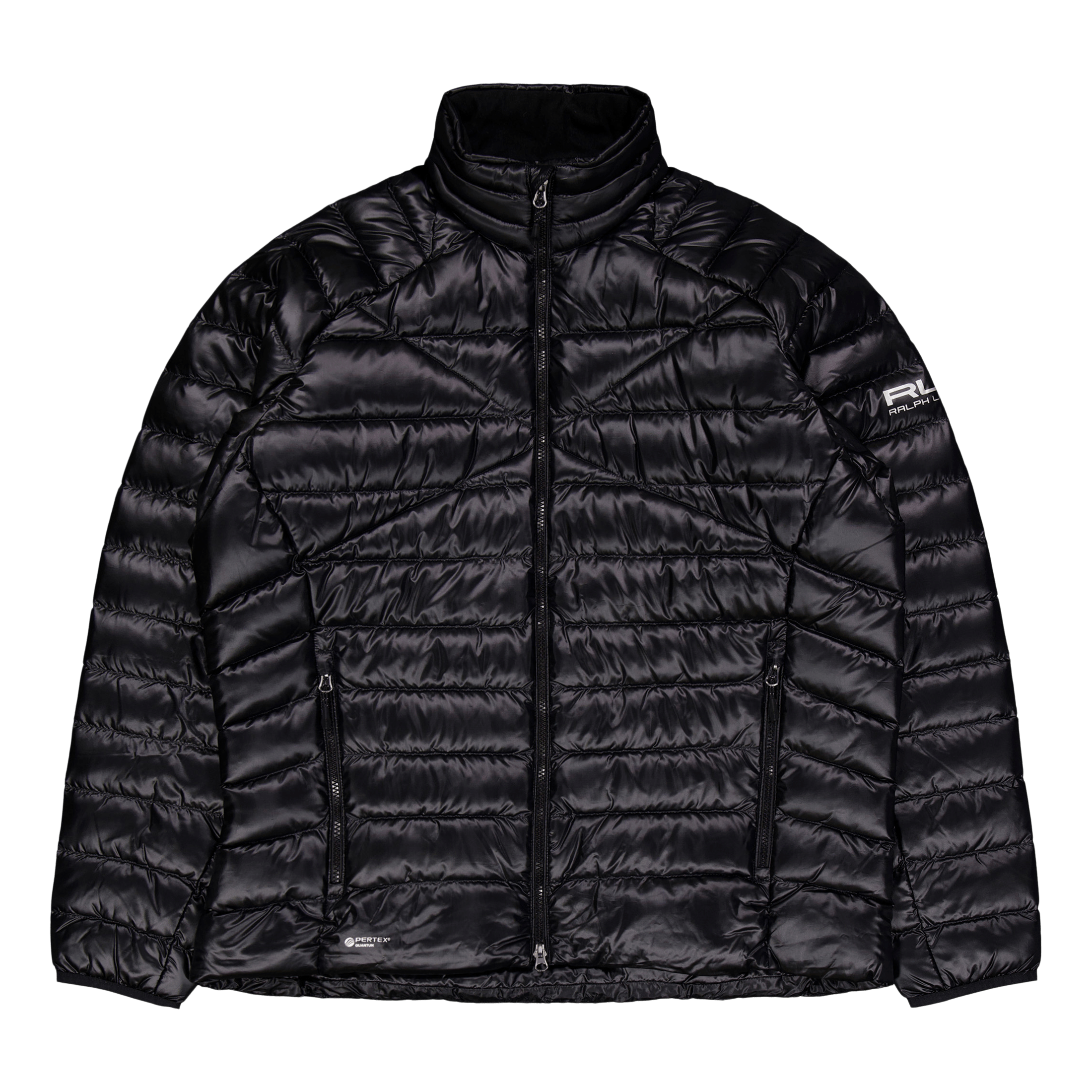Polo Ralph Lauren Water - Repellent Packable Down Jacket Polo Black