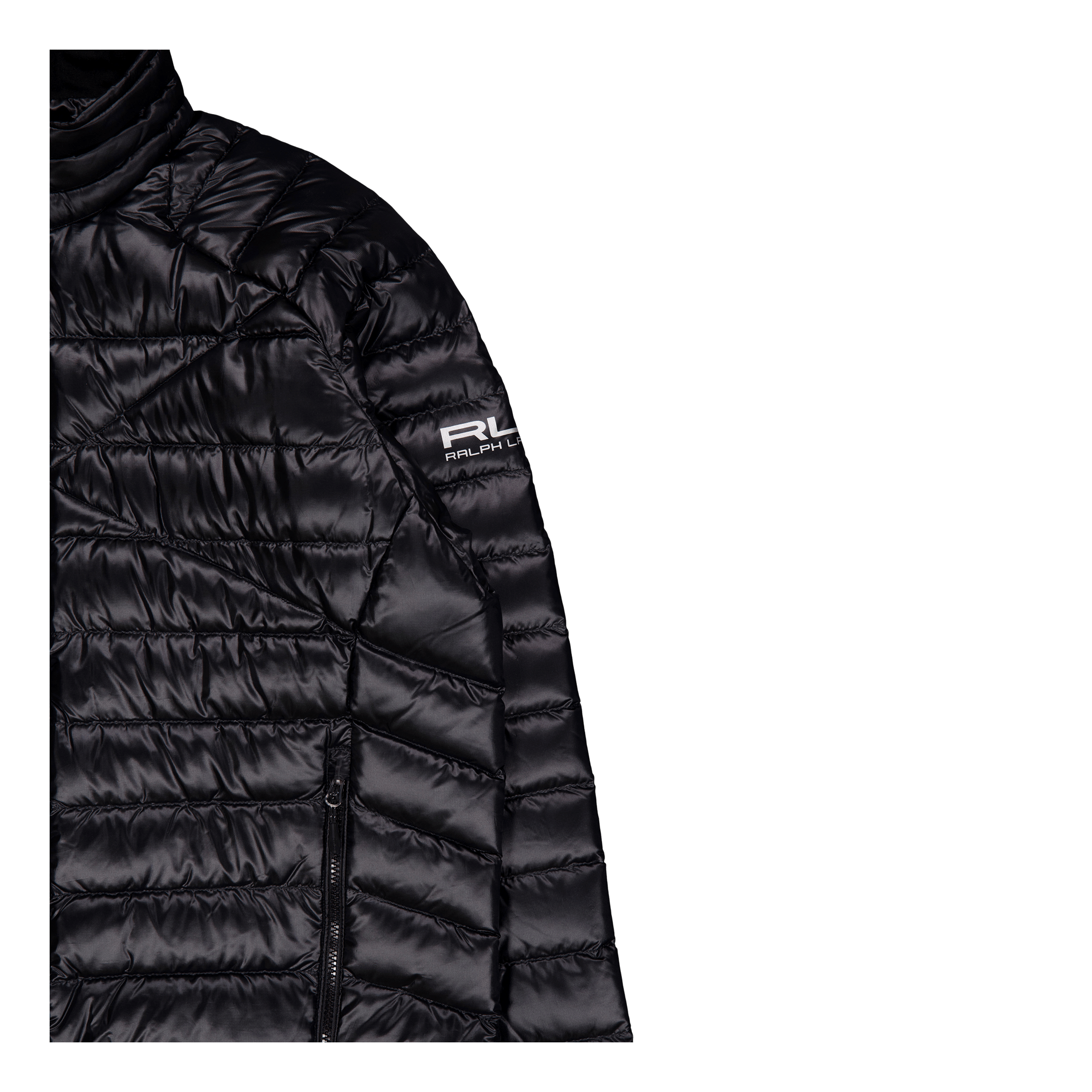 Polo Ralph Lauren Water - Repellent Packable Down Jacket Polo Black