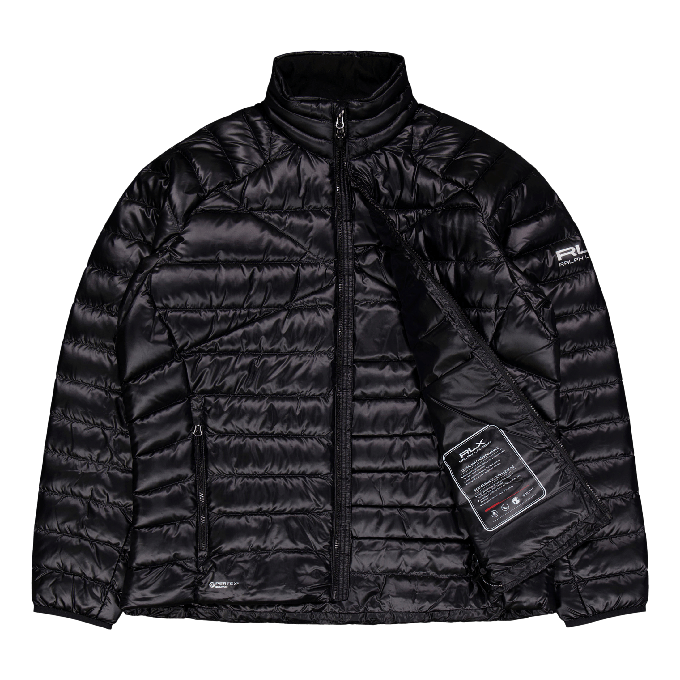 Polo Ralph Lauren Water - Repellent Packable Down Jacket Polo Black