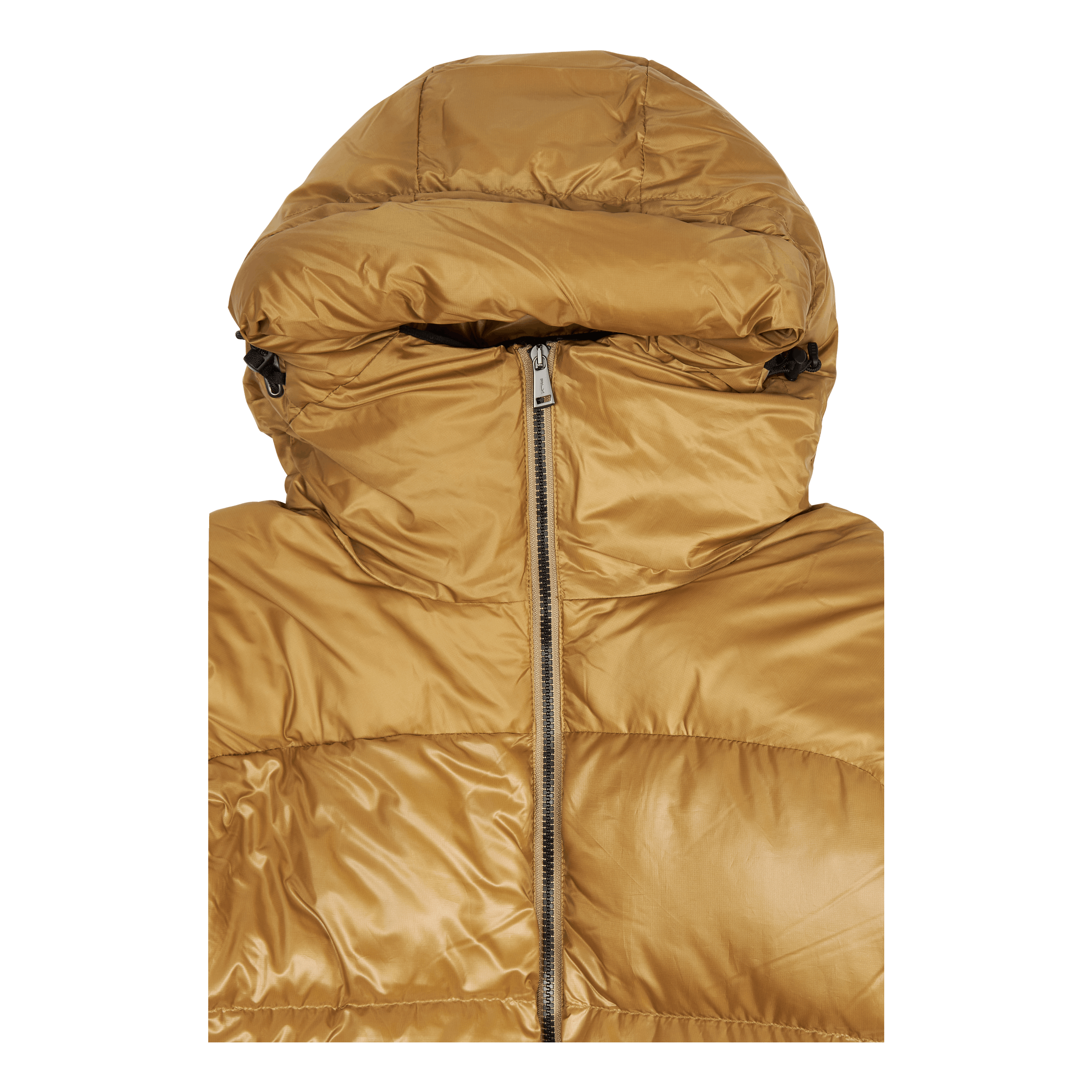Polo Ralph Lauren Water - Repellent Down Jacket Desert Tan