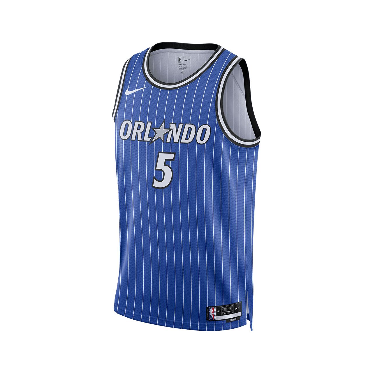 Nike Dri - FIT NBA Icon Edition Swingman Jersey - Paolo Banchero Orlando Magic