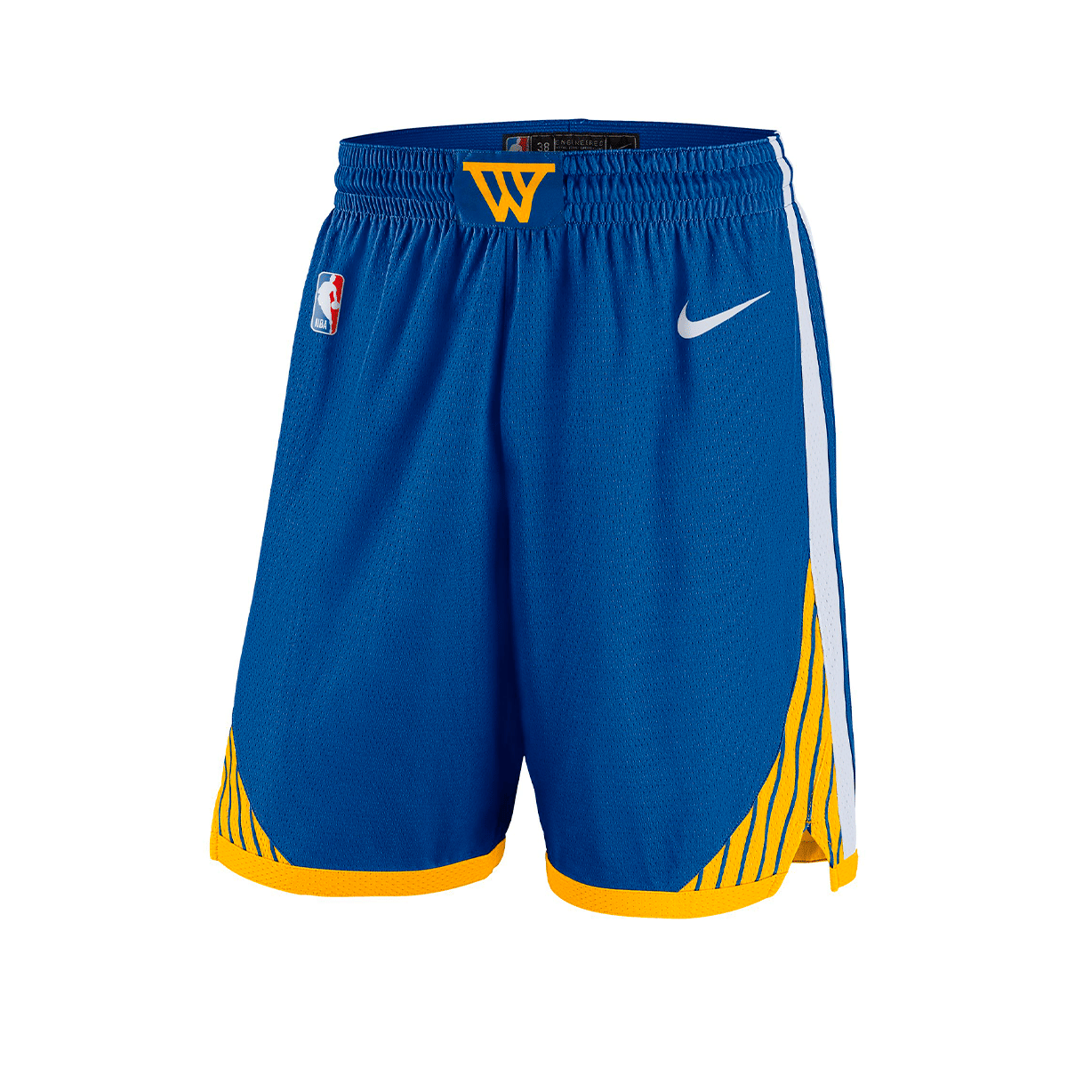 Nike Short Swingman Nba Icon Warriors