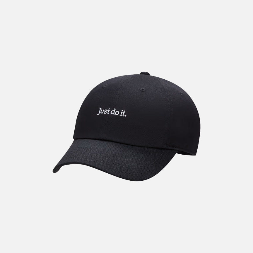 Nike NSW HERITAGE 86 HAT - BLACK