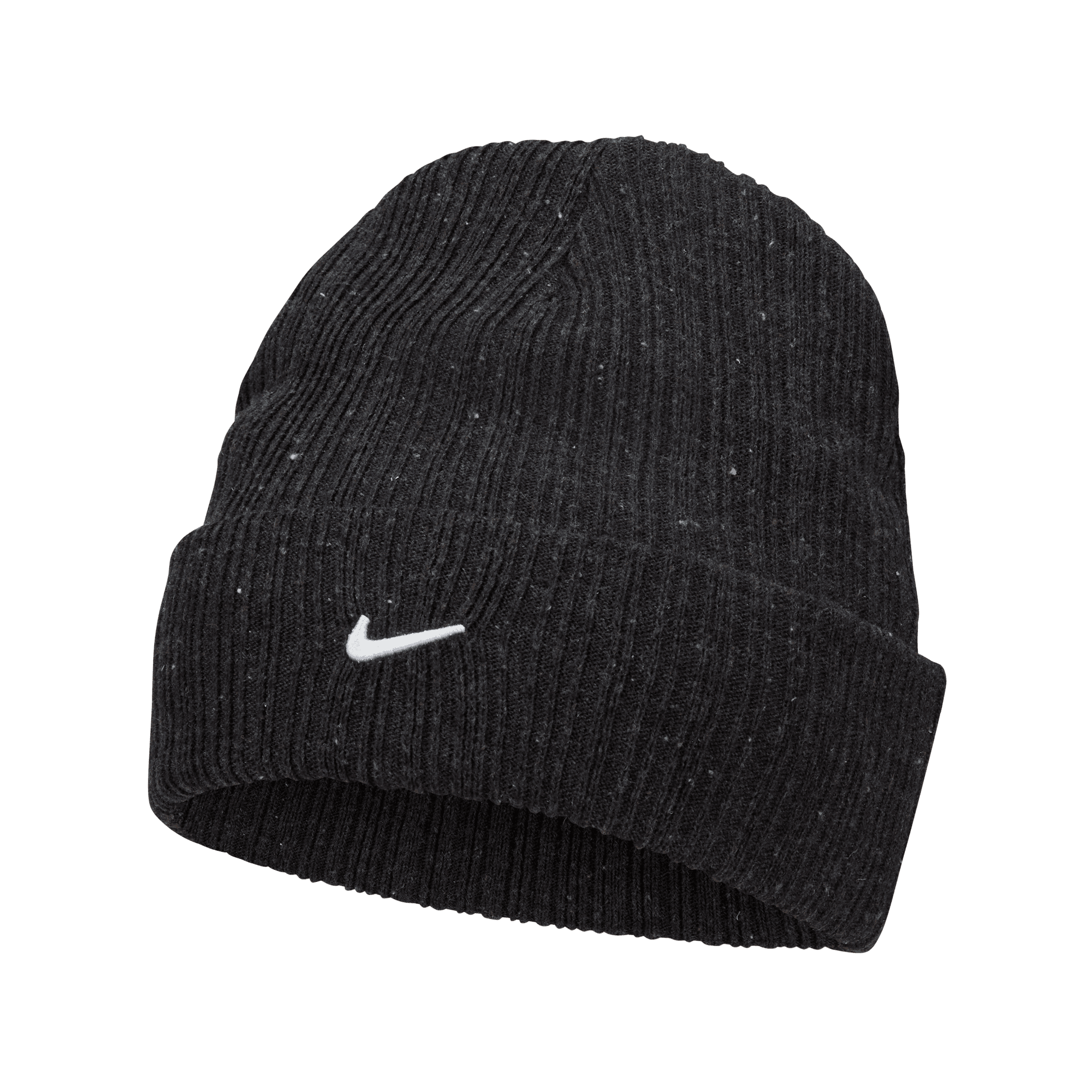 Nike FISHERMAN BEANIE - BLACK
