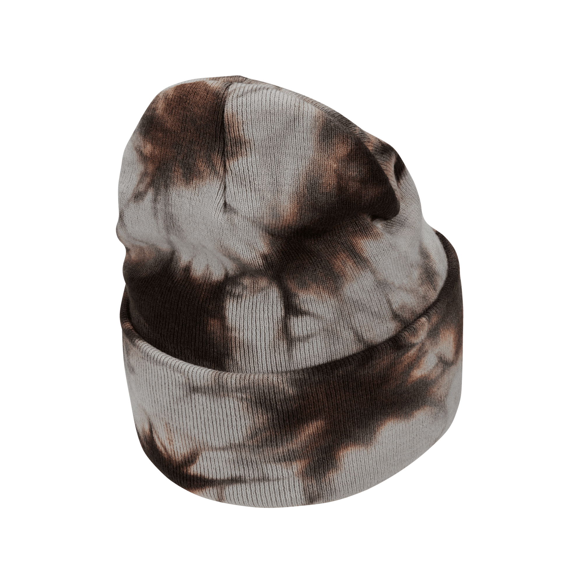 Nike BROWN TIE DYE BEANIE