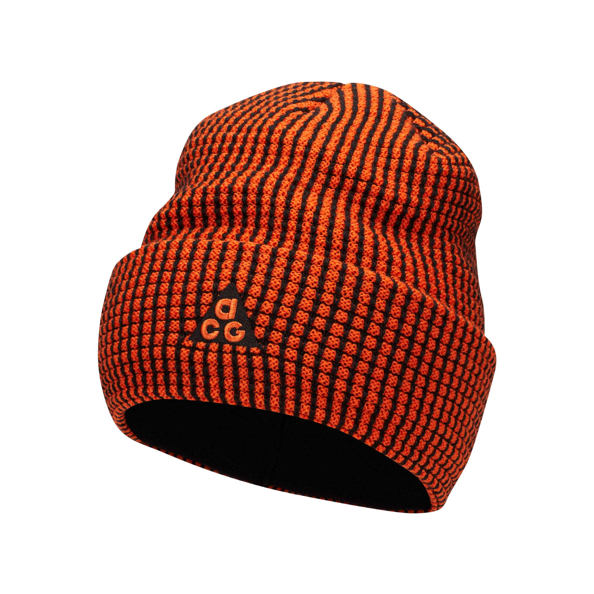 Nike BIG KIDS NIKE ACG LOGO BEANIE - Safety Orange