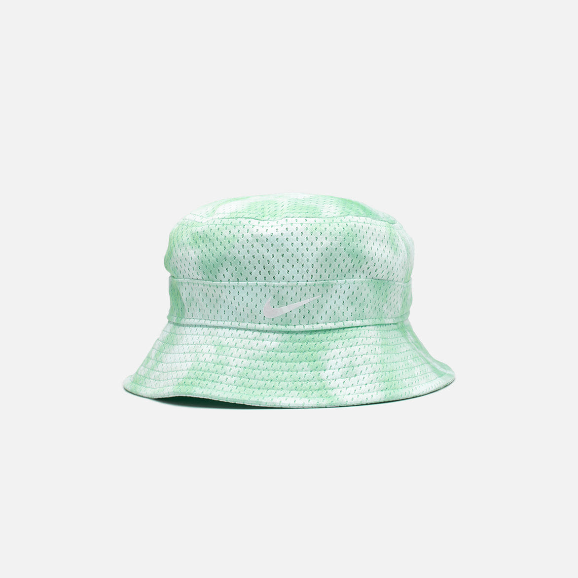 Nike WMNS TIE DYE BUCKET HAT - GREEN GLOW