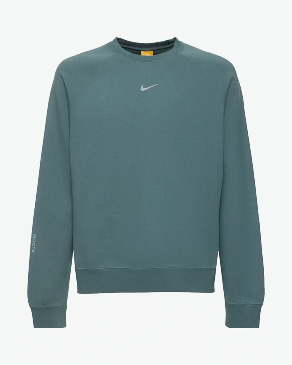 NIKE x NOCTA DRAKE NRG CS FLEECE MINERAL SLATE CREWNECK