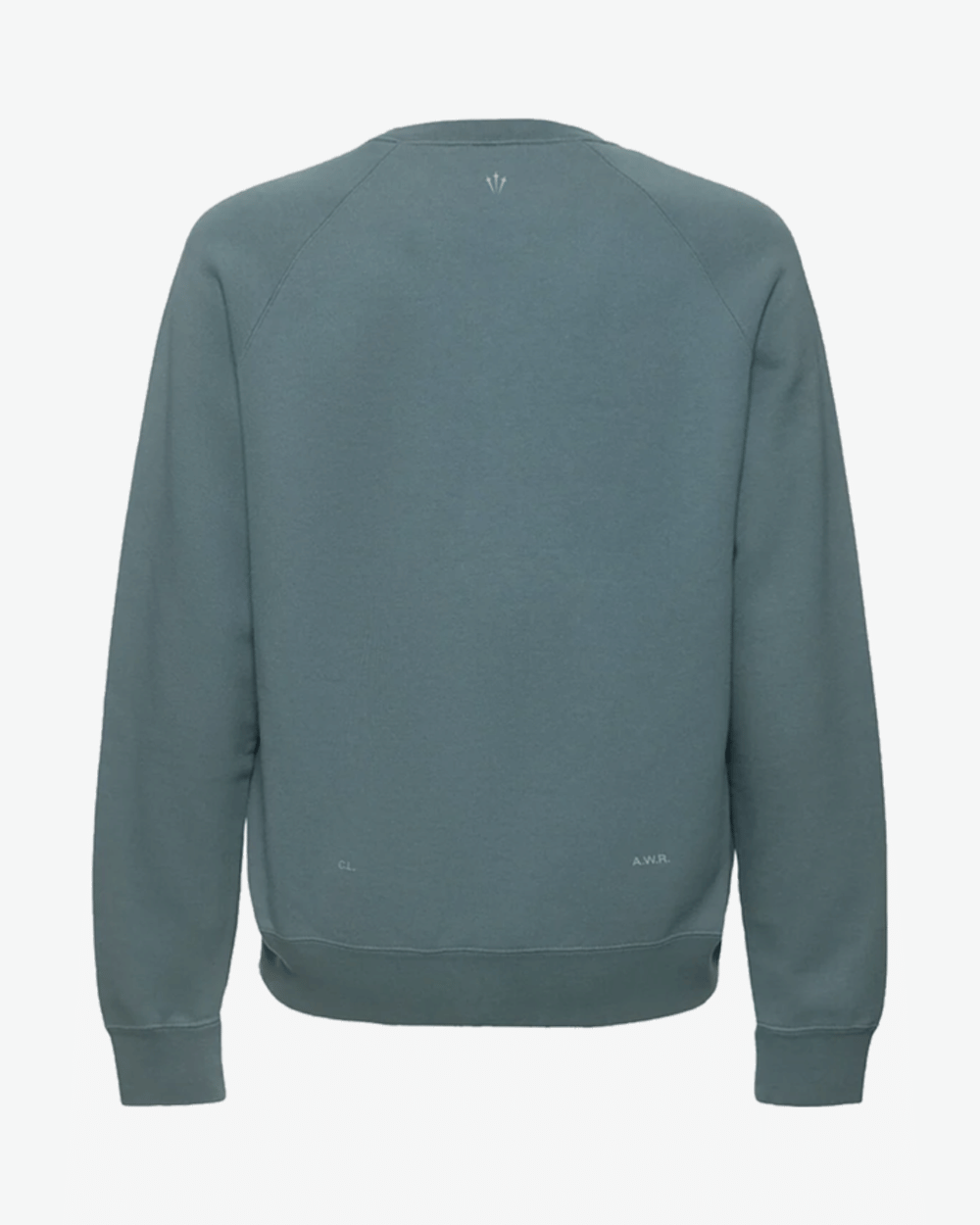 NIKE x NOCTA DRAKE NRG CS FLEECE MINERAL SLATE CREWNECK