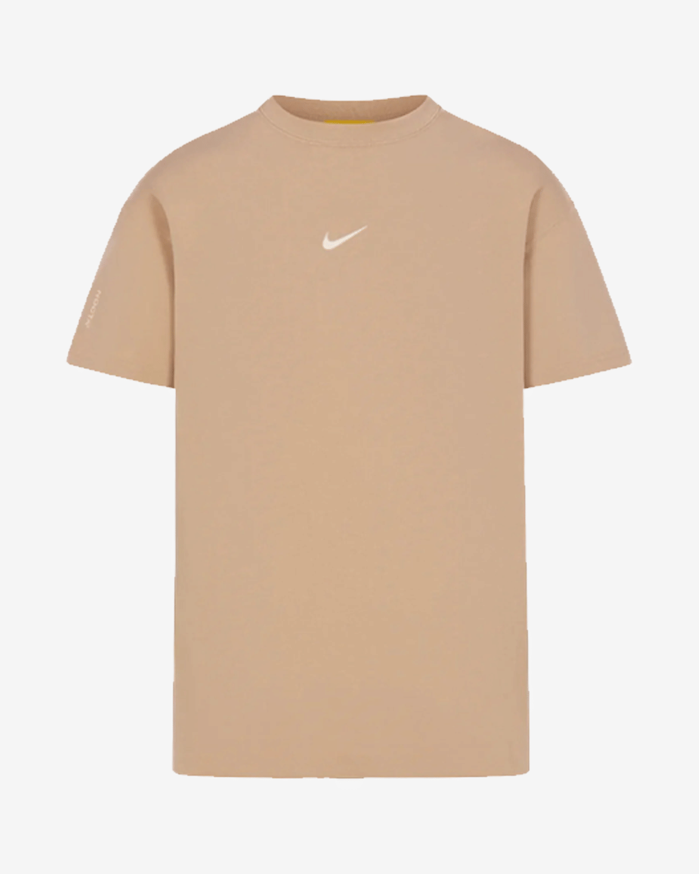 NIKE x NOCTA DRAKE MAX90 DARK HEMP BEIGE T-Shirt