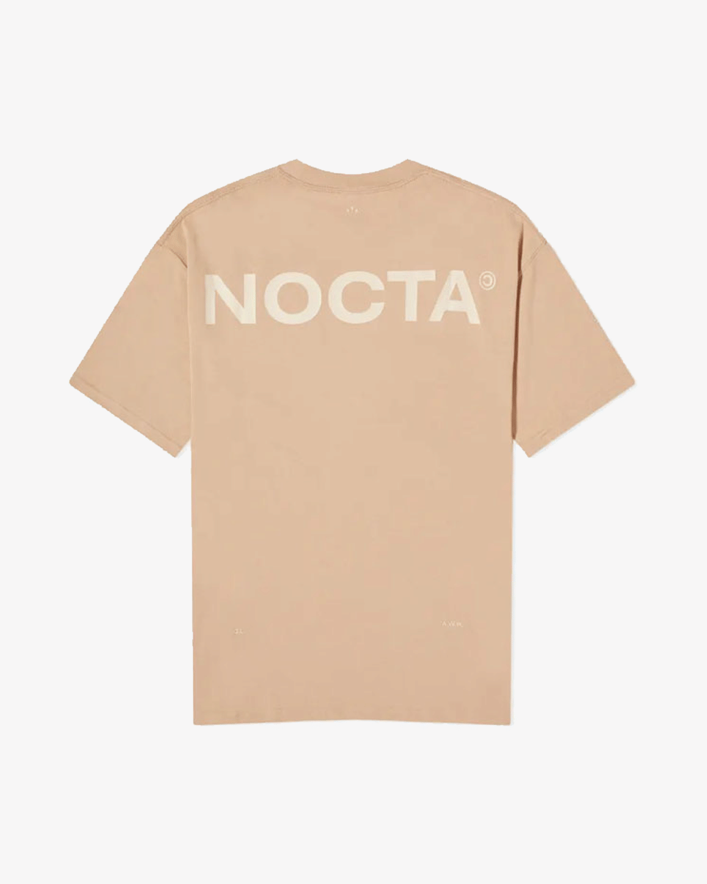 NIKE x NOCTA DRAKE MAX90 DARK HEMP BEIGE T-Shirt