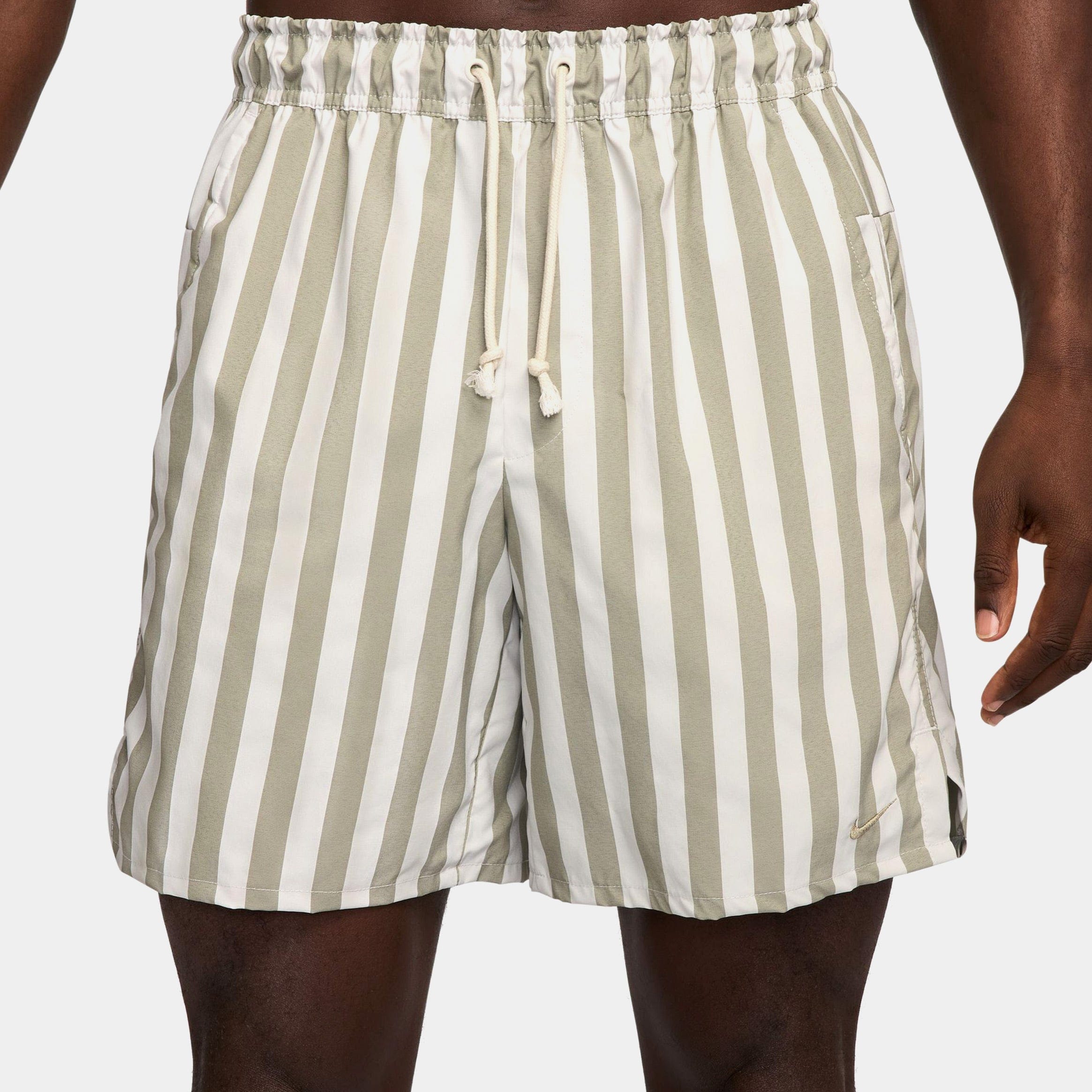 Nike Unlimited Dri Fit 7" Mens Shorts (Light Army/Light Bone/Light Army)