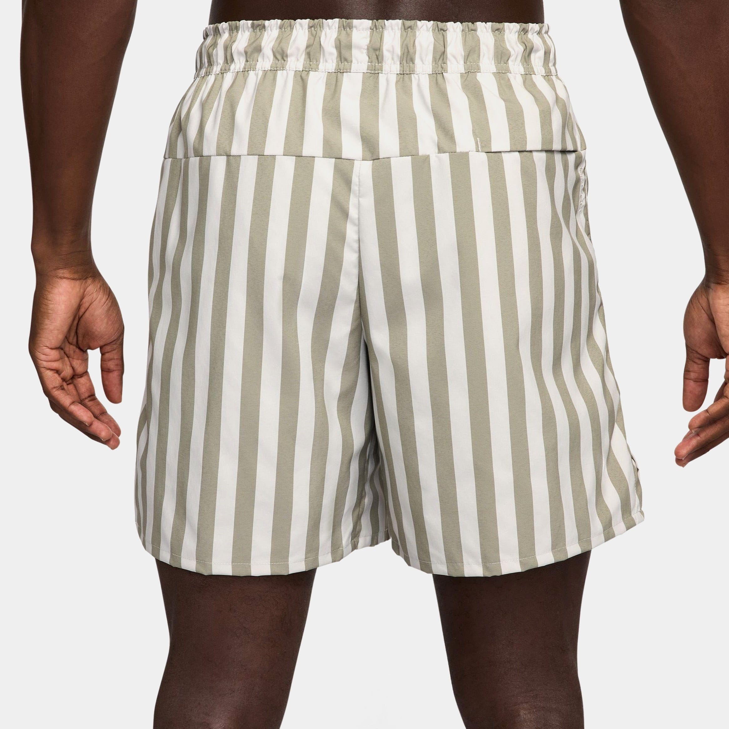 Nike Unlimited Dri Fit 7" Mens Shorts (Light Army/Light Bone/Light Army)
