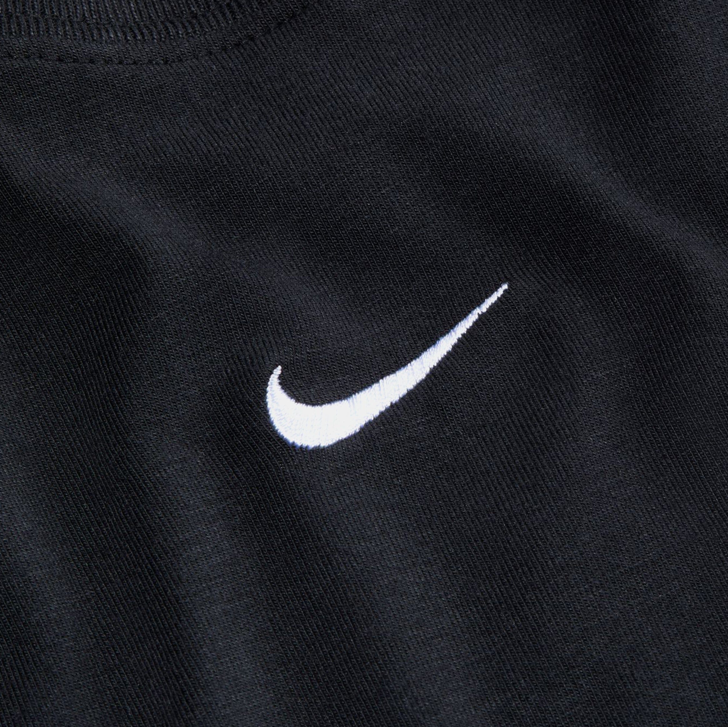 Nike NSW Chill Knit Womens Short Sleeve Shirt (Black)