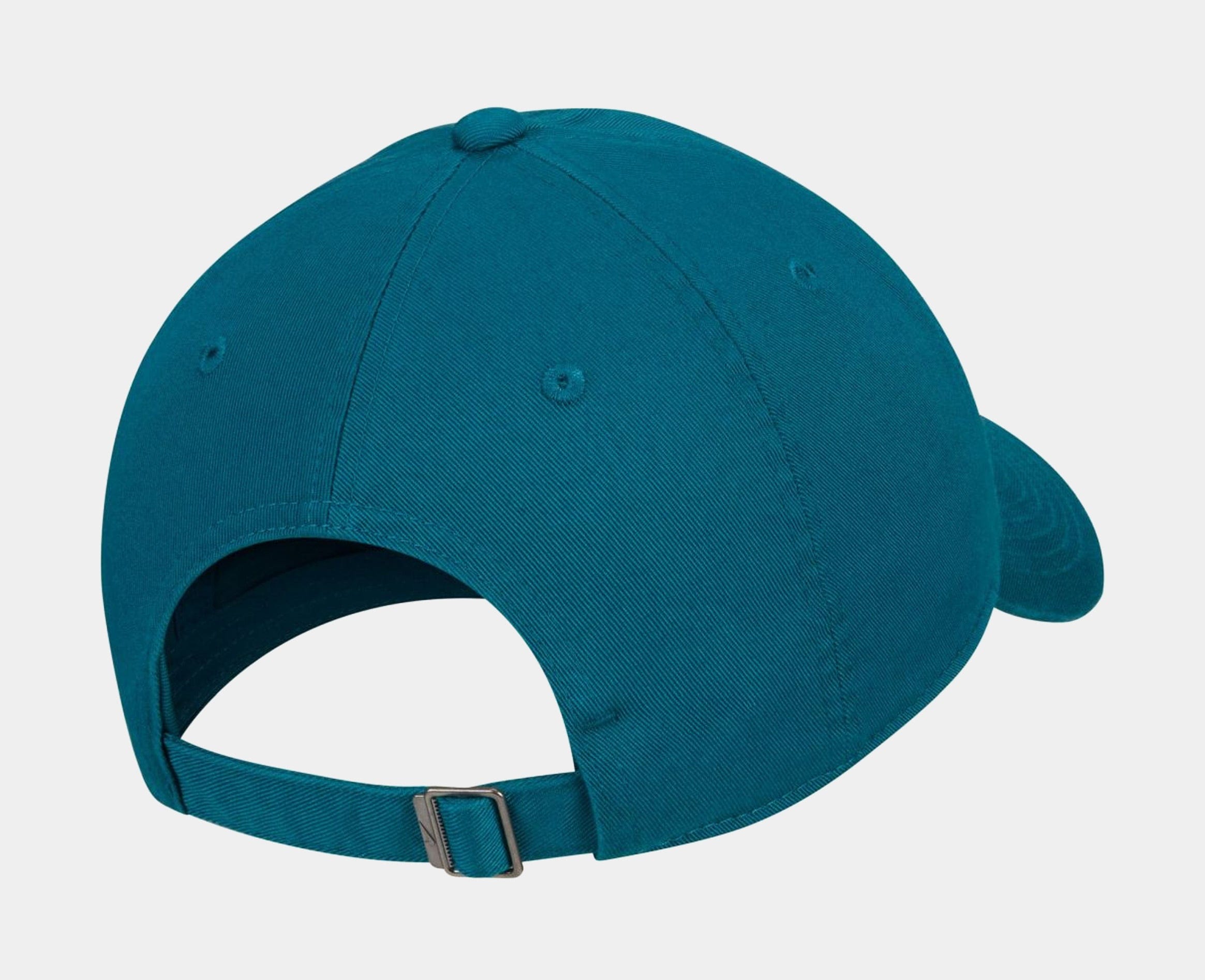 Nike Club Unstructured Futura Wash Mens Hat (Teal)