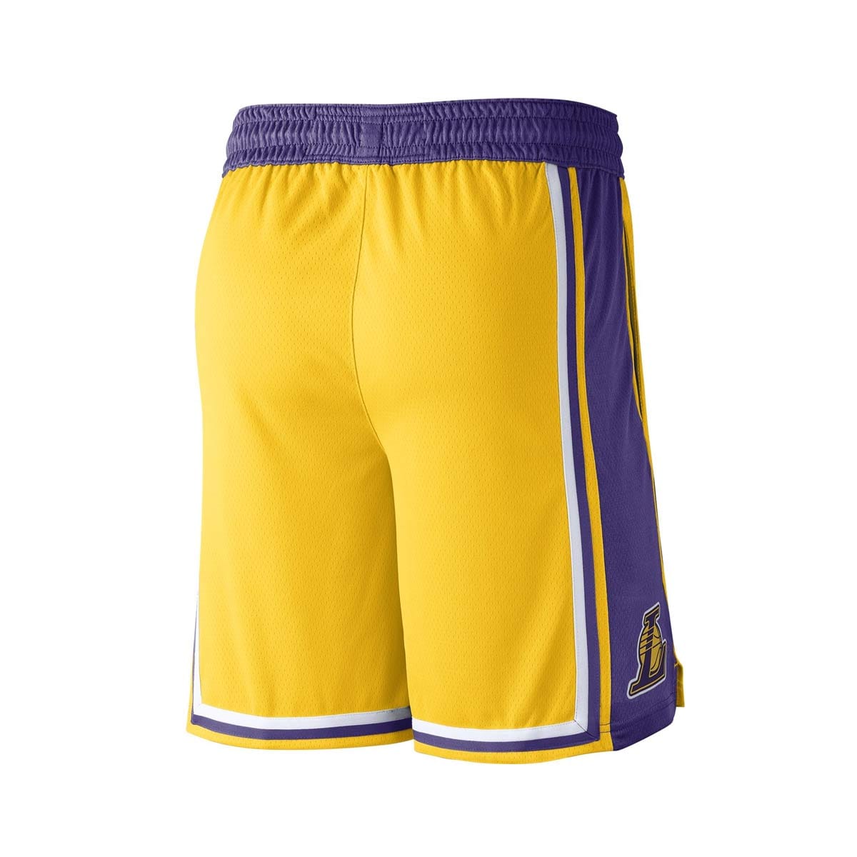 Nike Short Swingman Nba Icon Lakers