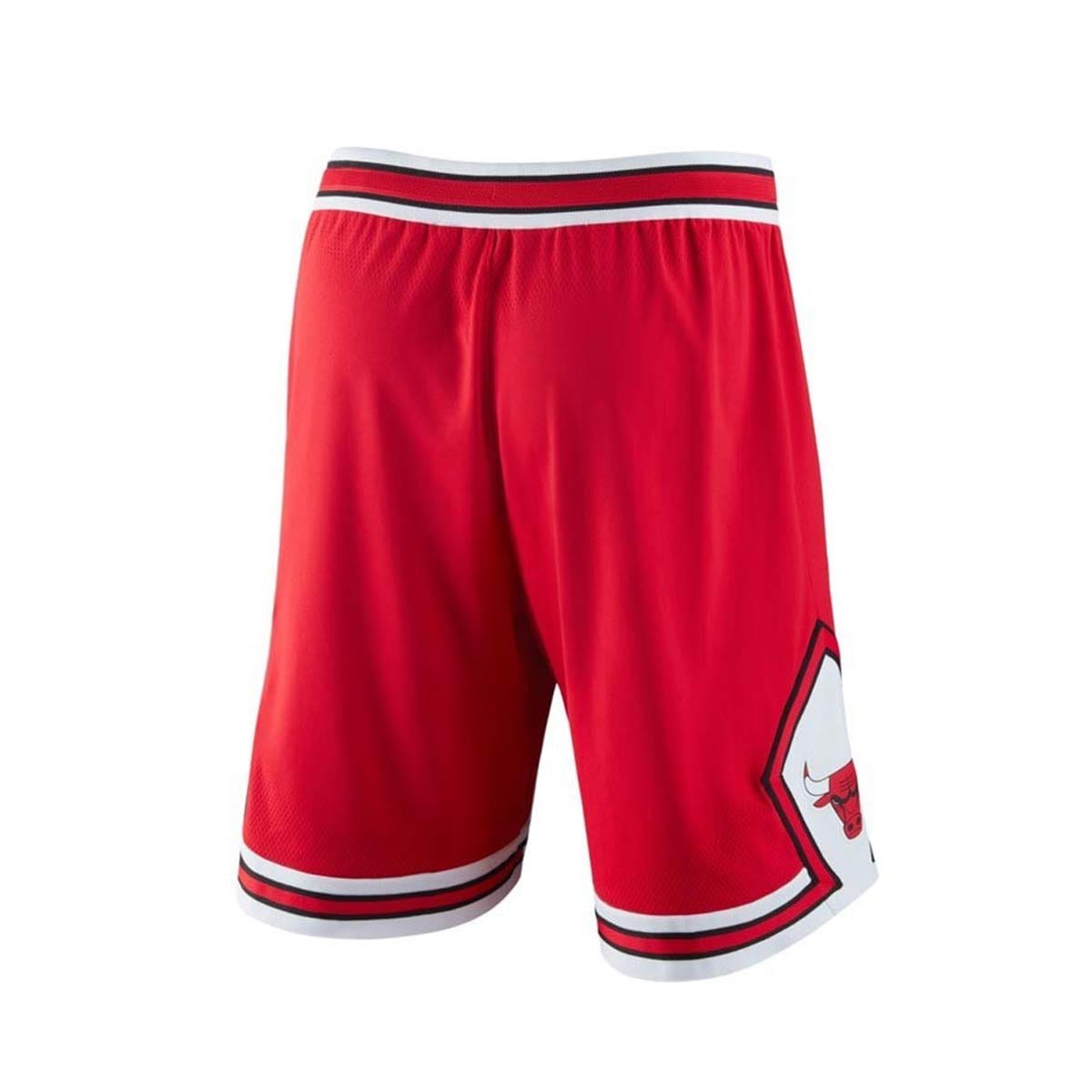 Nike Short Swingman Nba Icon Bulls