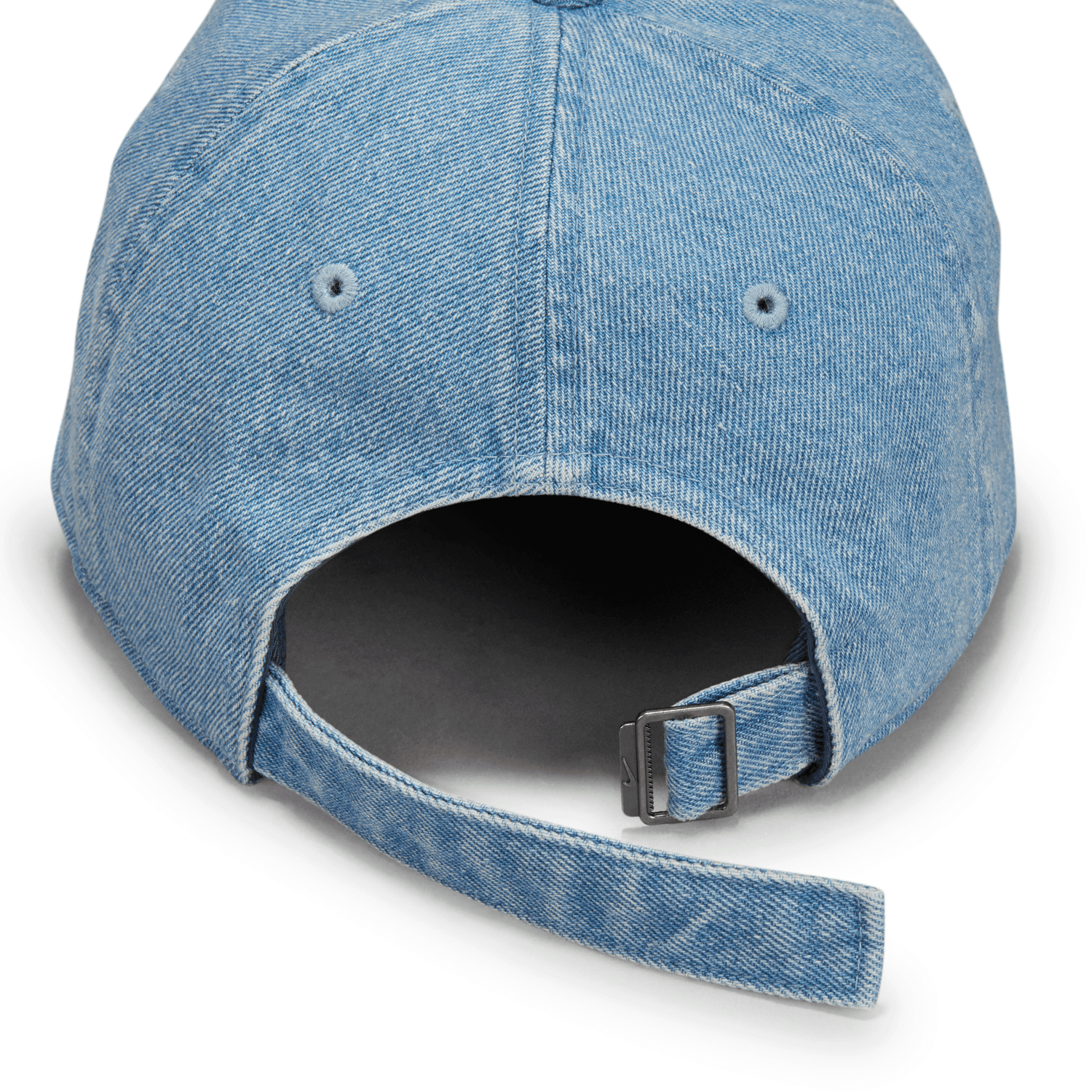 Nike Club Unstructured Denim Cap Aegean Storm/White