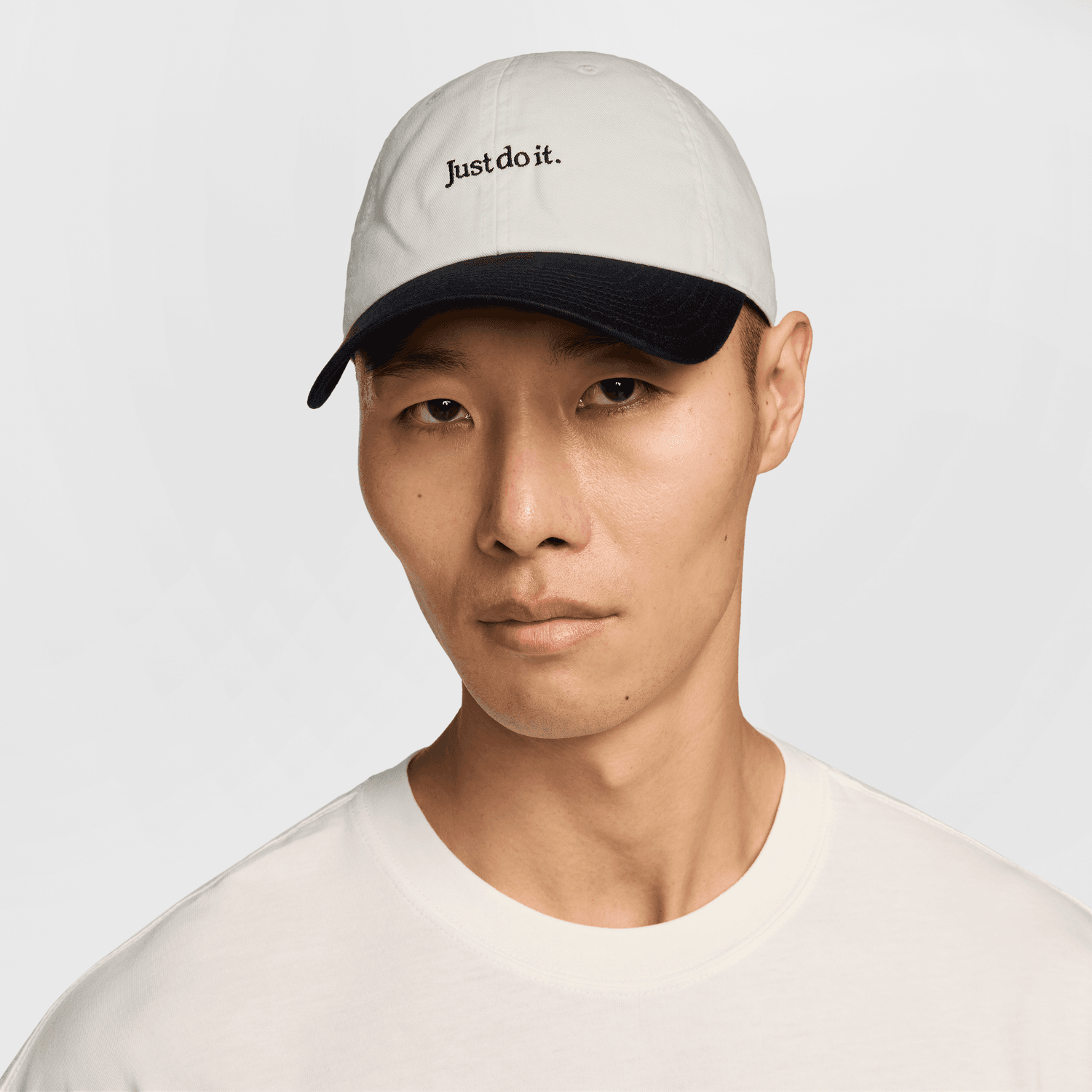 Nike Club Unstructured JDI Cap Sail/Black