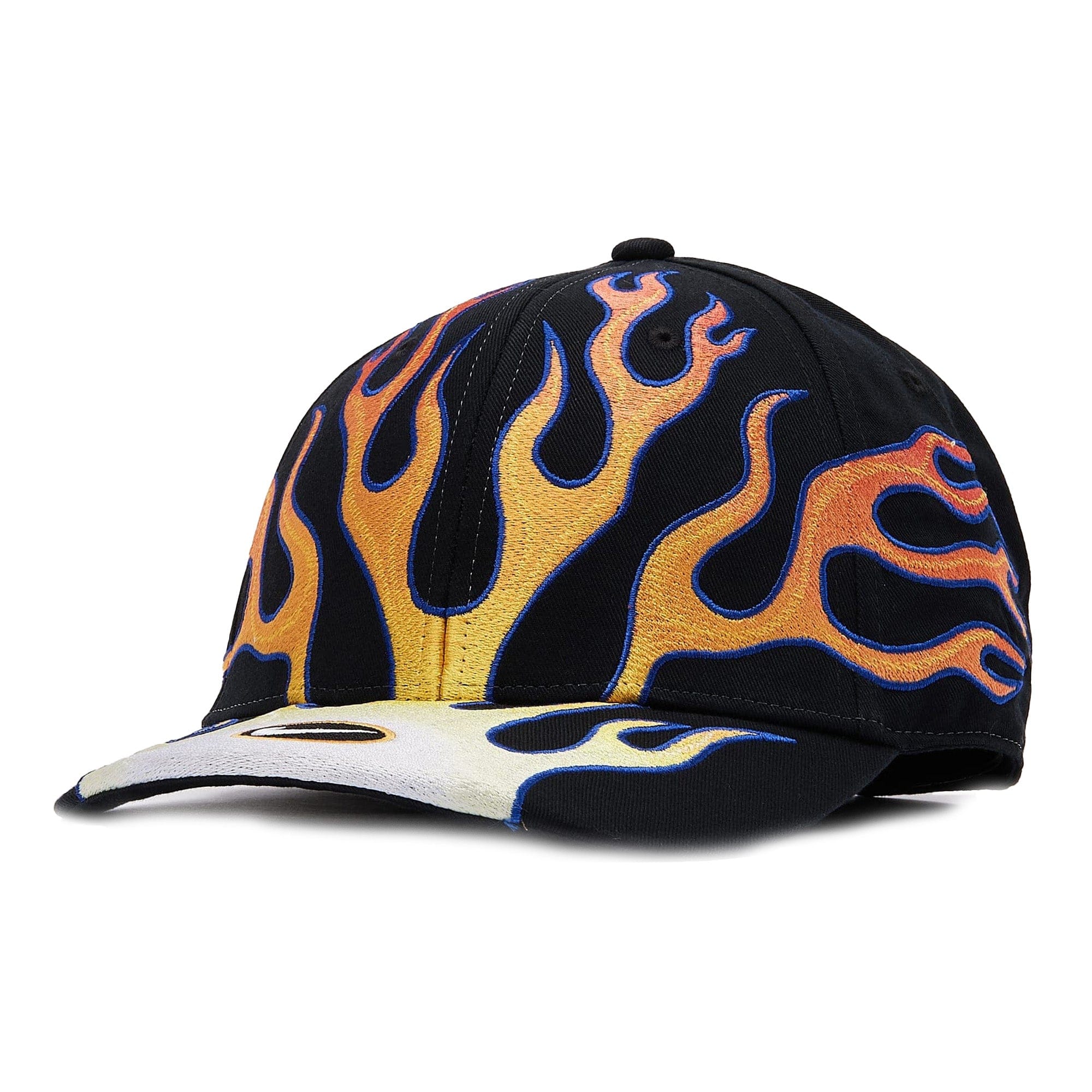 Nike Structured OG Flame Club Cap Black (2025)