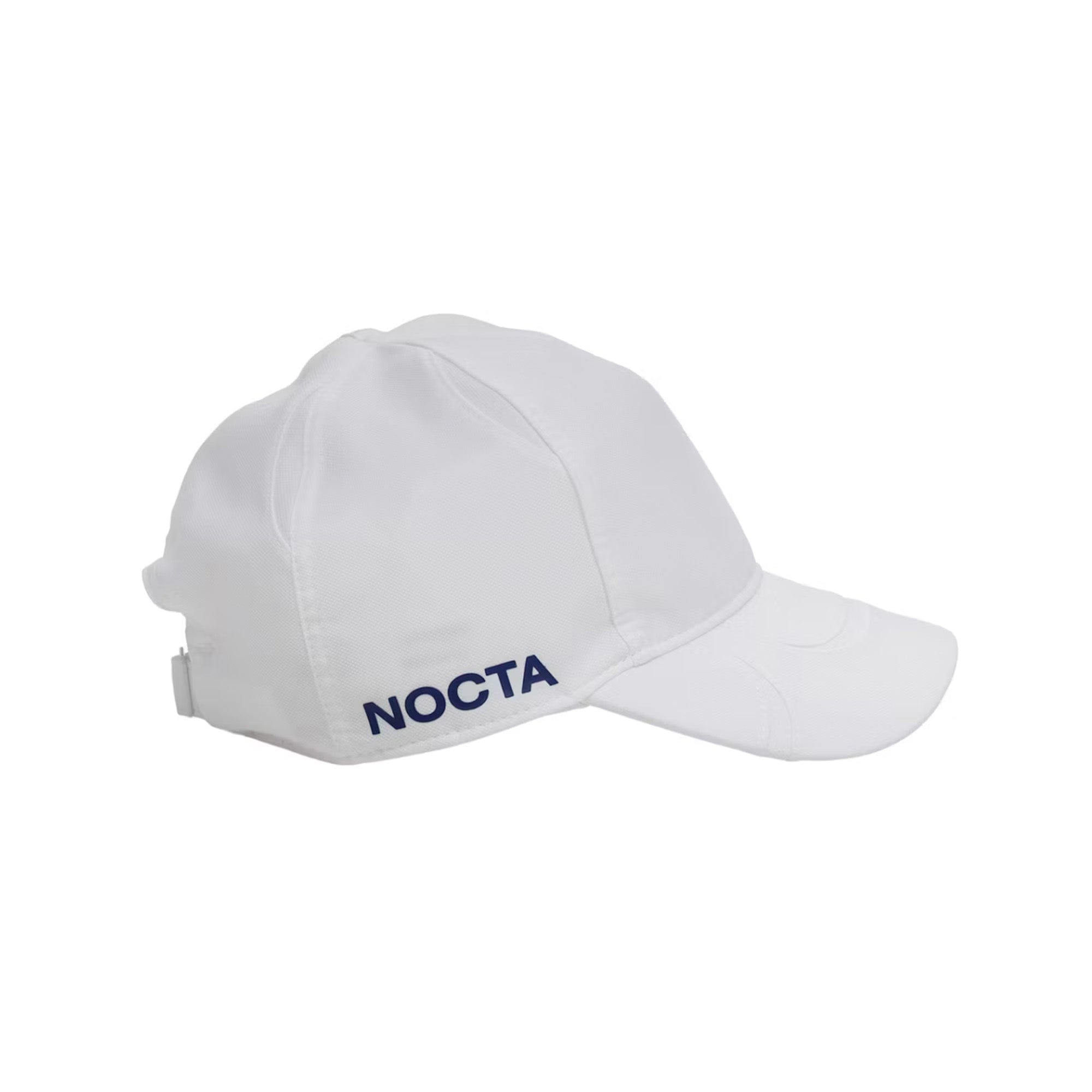 Nike x Drake NOCTA Cardinal Stock Cap White