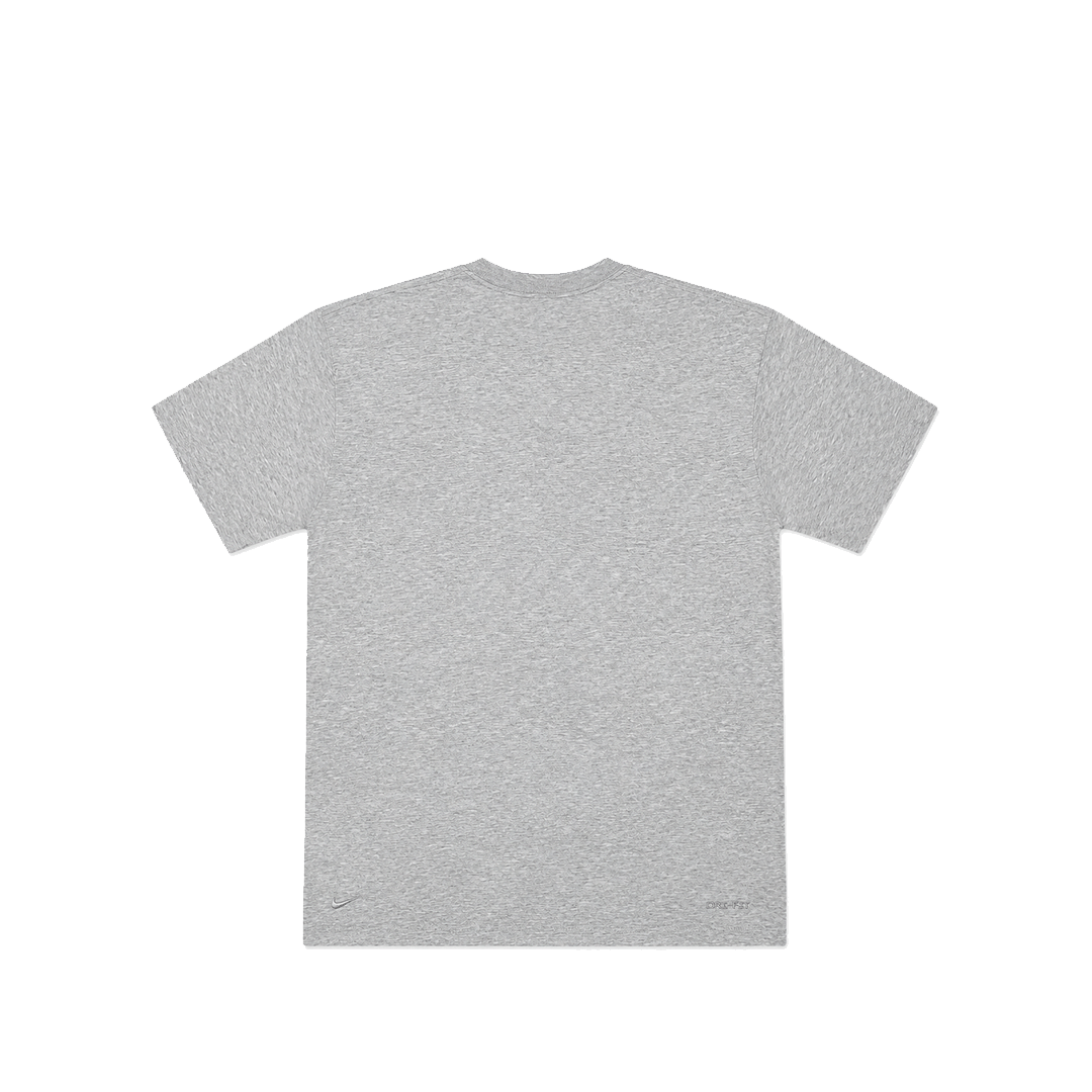 Nike KOBE MVPUPPETS 4 RINGS T - SHIRT DARK GREY HEATHER