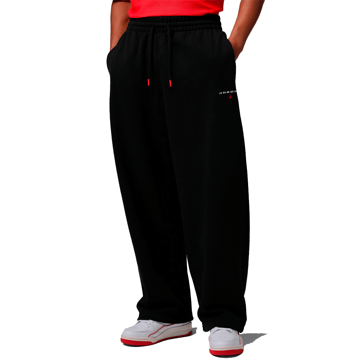 Nike Pantalone M J Flt Flc Oh Lb