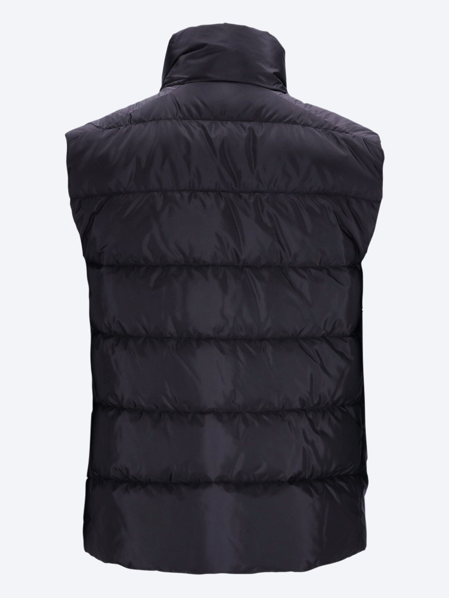 Prada Re - nylon piuma down jackets