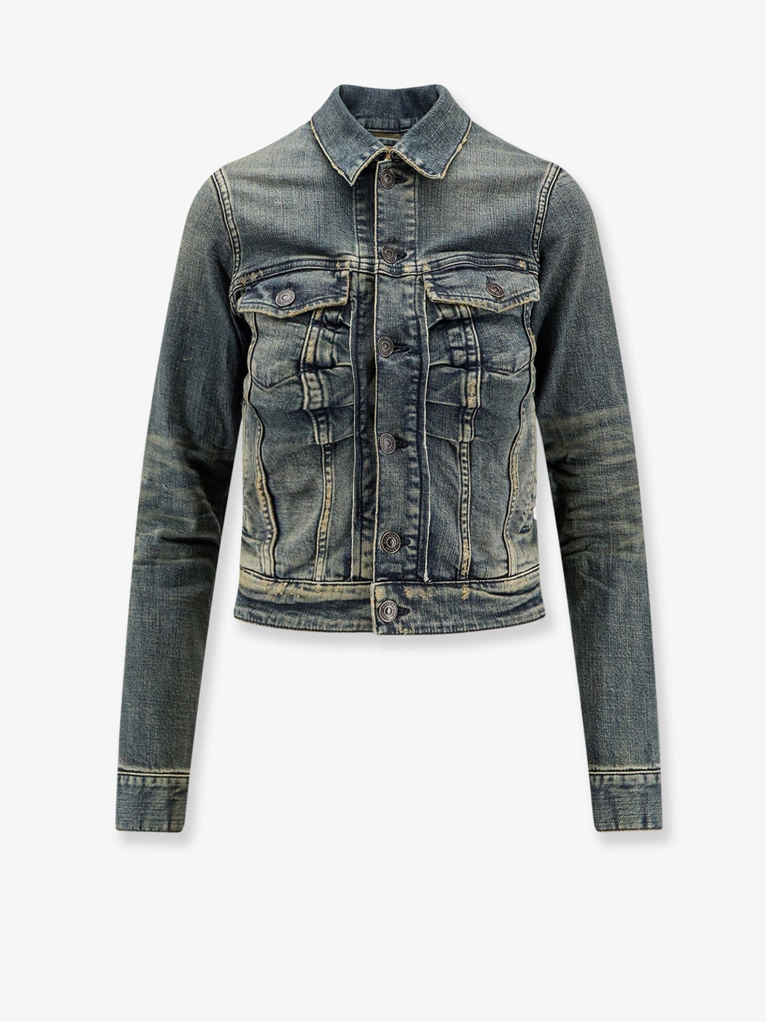 Balenciaga Denim Jacket