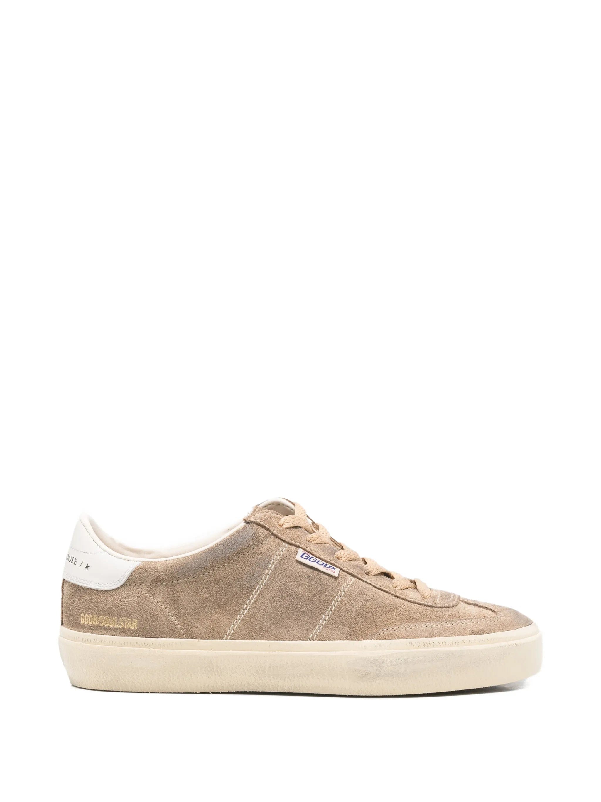 Golden Goose Soul Star lace - up sneakers