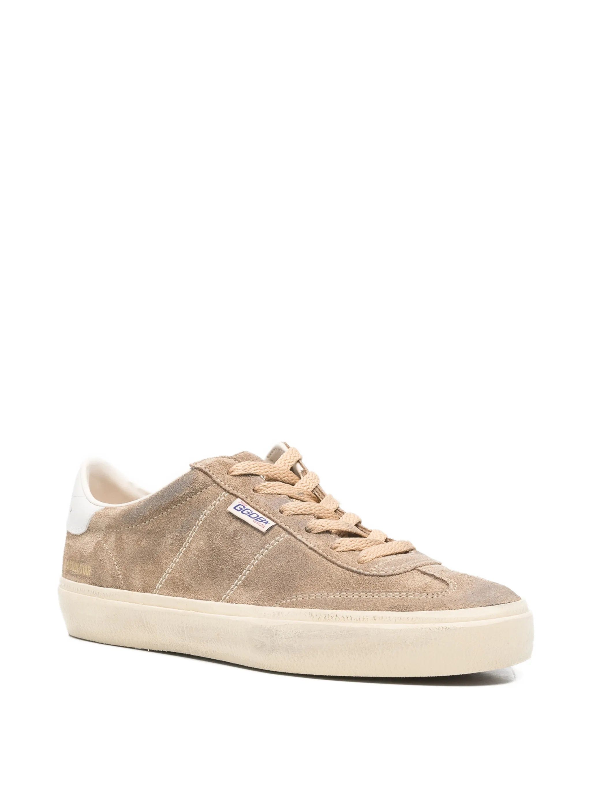 Golden Goose Soul Star lace - up sneakers